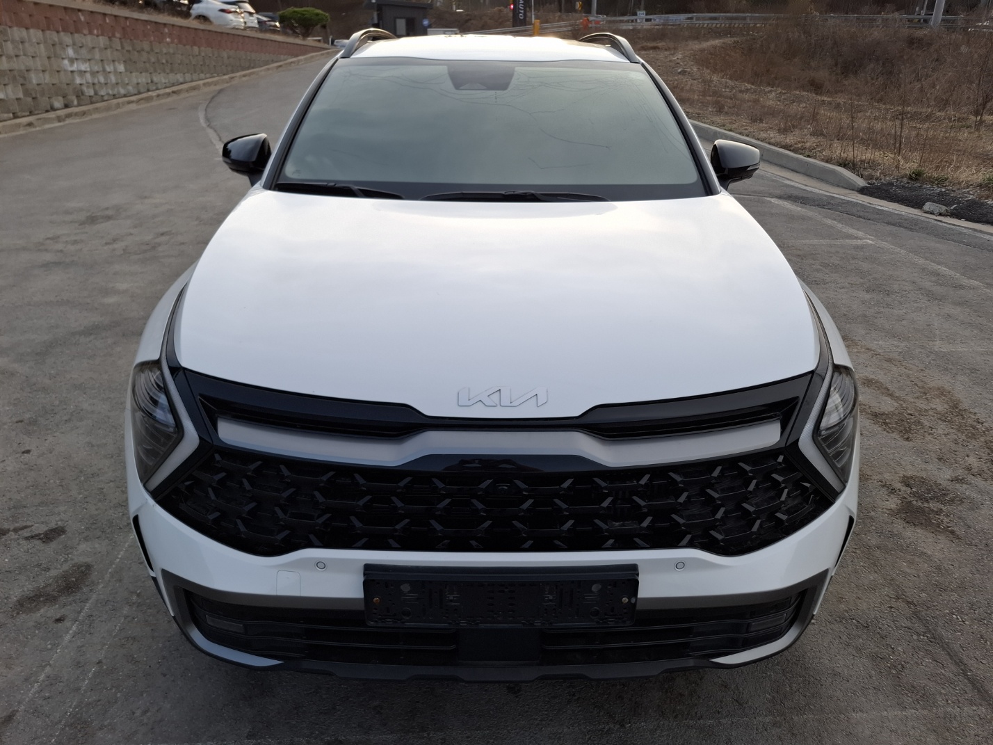 2023 Kia Sportage NQ5 (5th)