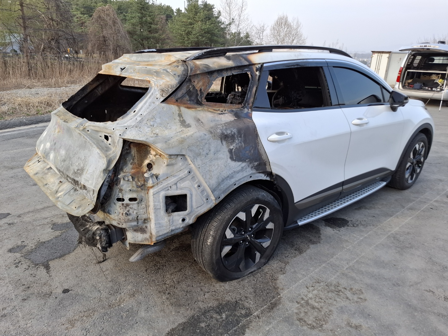 2023 Kia Sportage NQ5 (5th)