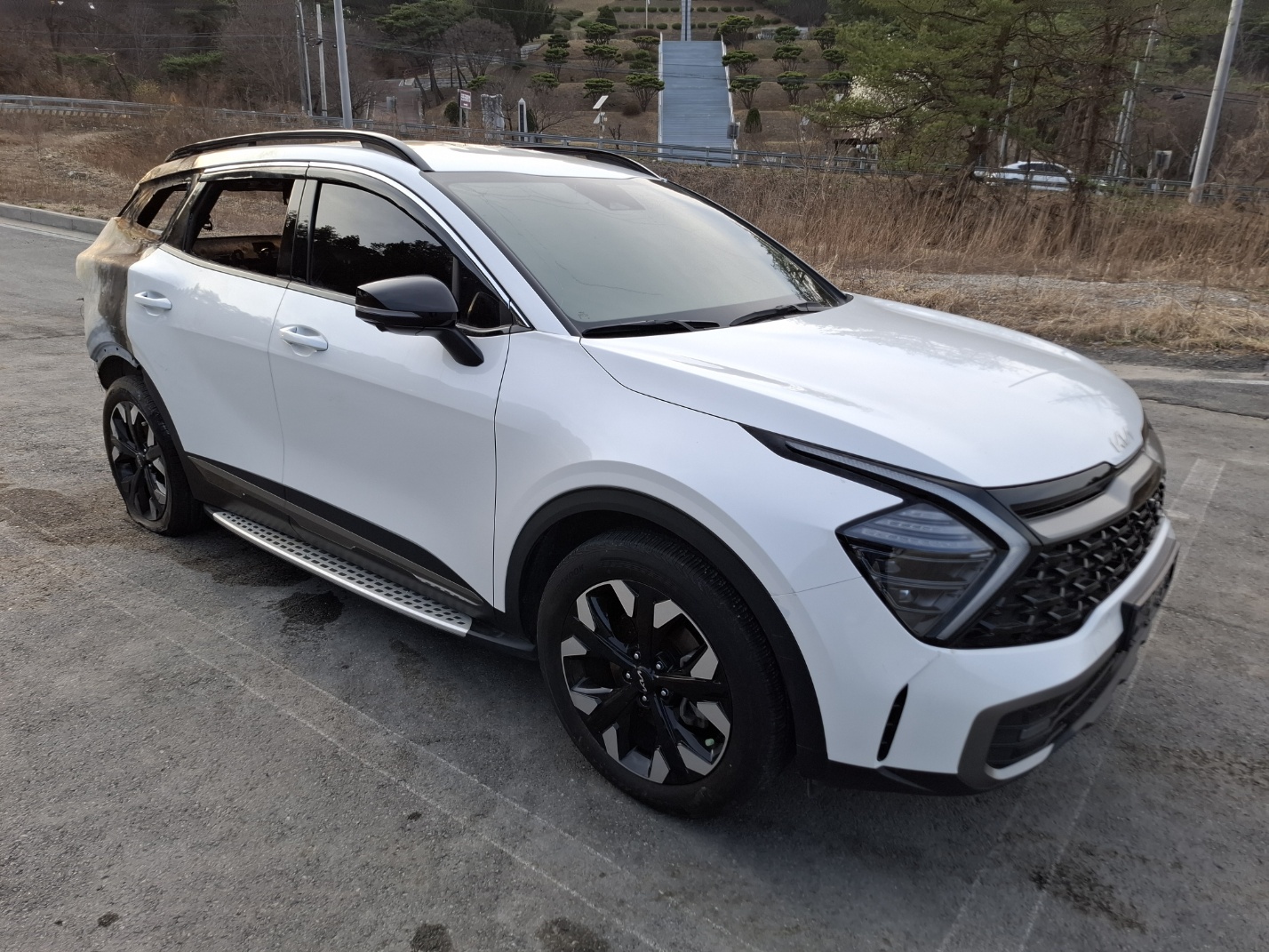 2023 Kia Sportage NQ5 (5th)