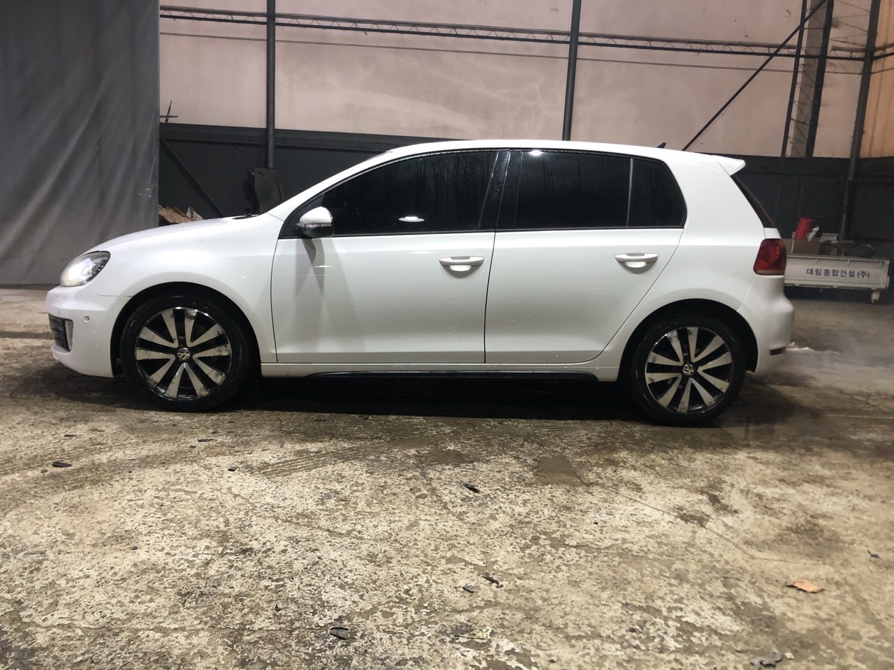 2012 Volkswagen Golf GTD