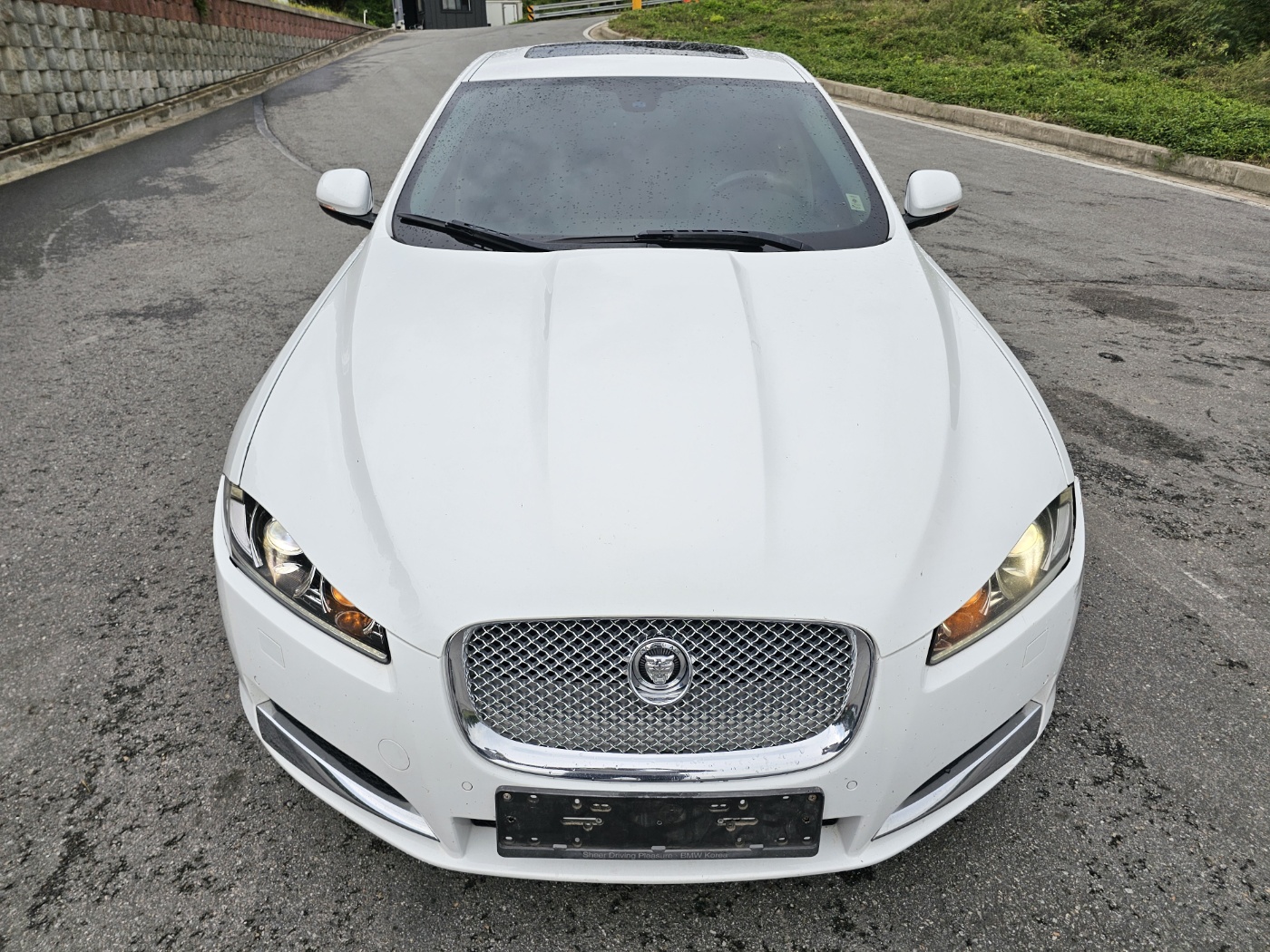 2013 Jaguar New XF