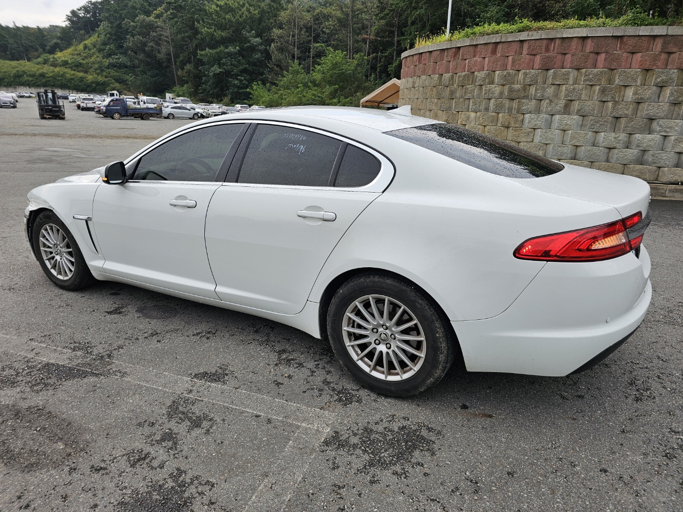 2013 Jaguar New XF