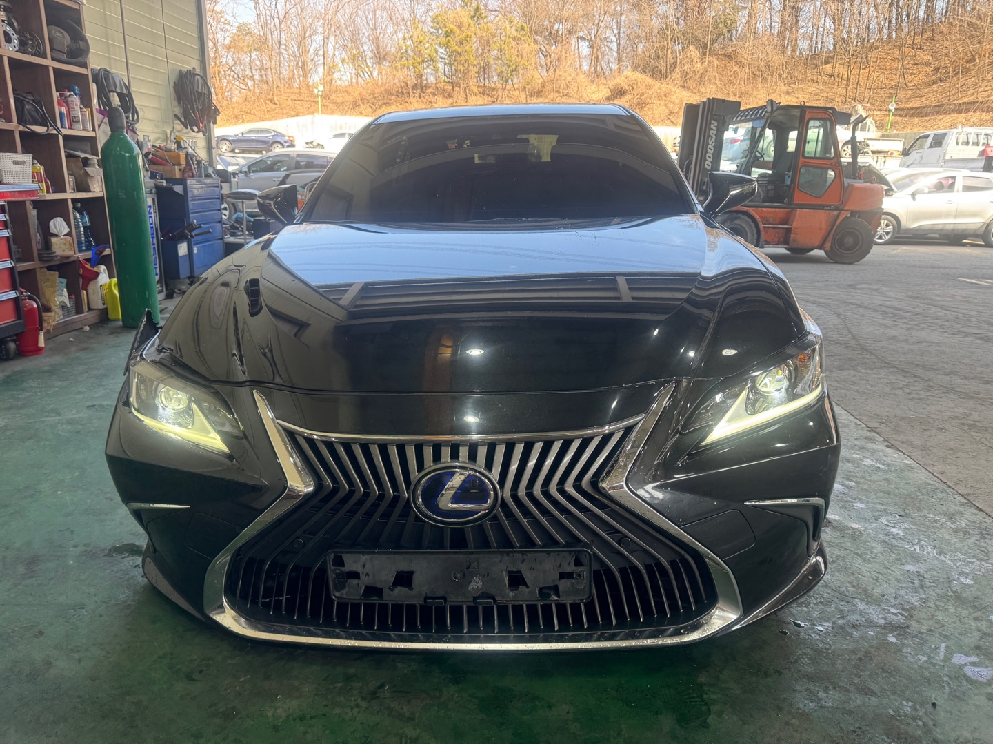 2020 Lexus ES300h 7th Gen