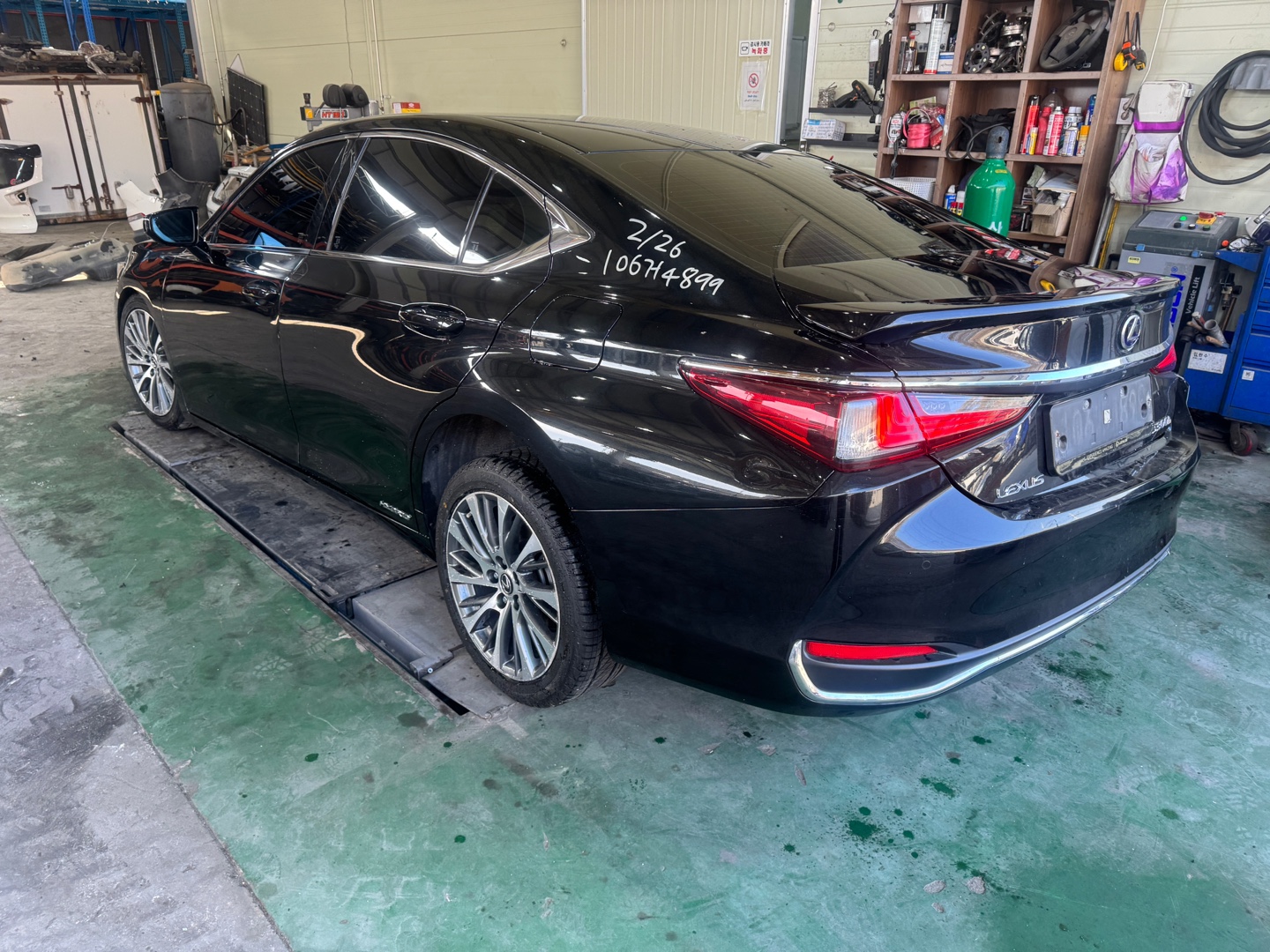 2020 Lexus ES300h 7th Gen