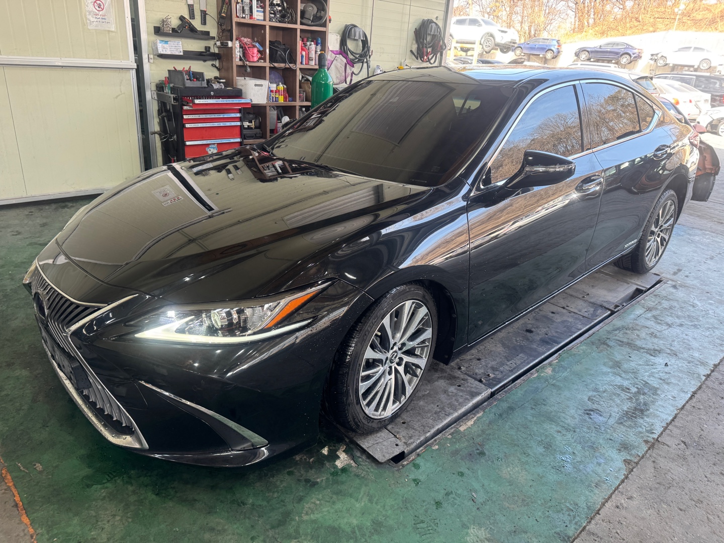 2020 Lexus ES300h 7th Gen
