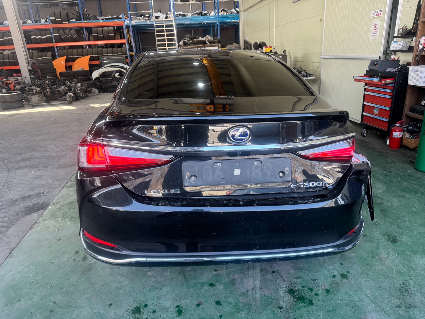 2020 Lexus ES300h 7th Gen