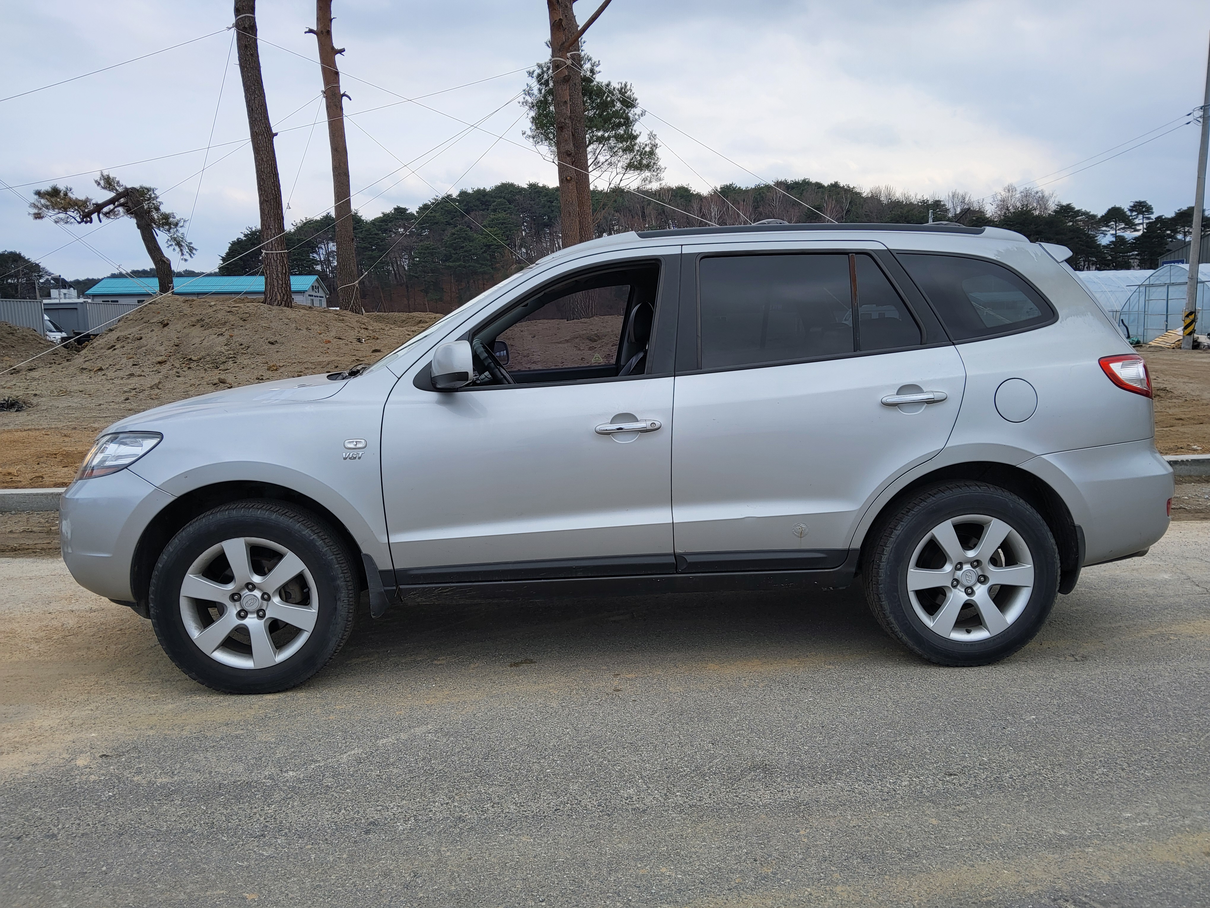 2007 Hyundai SantaFe CM