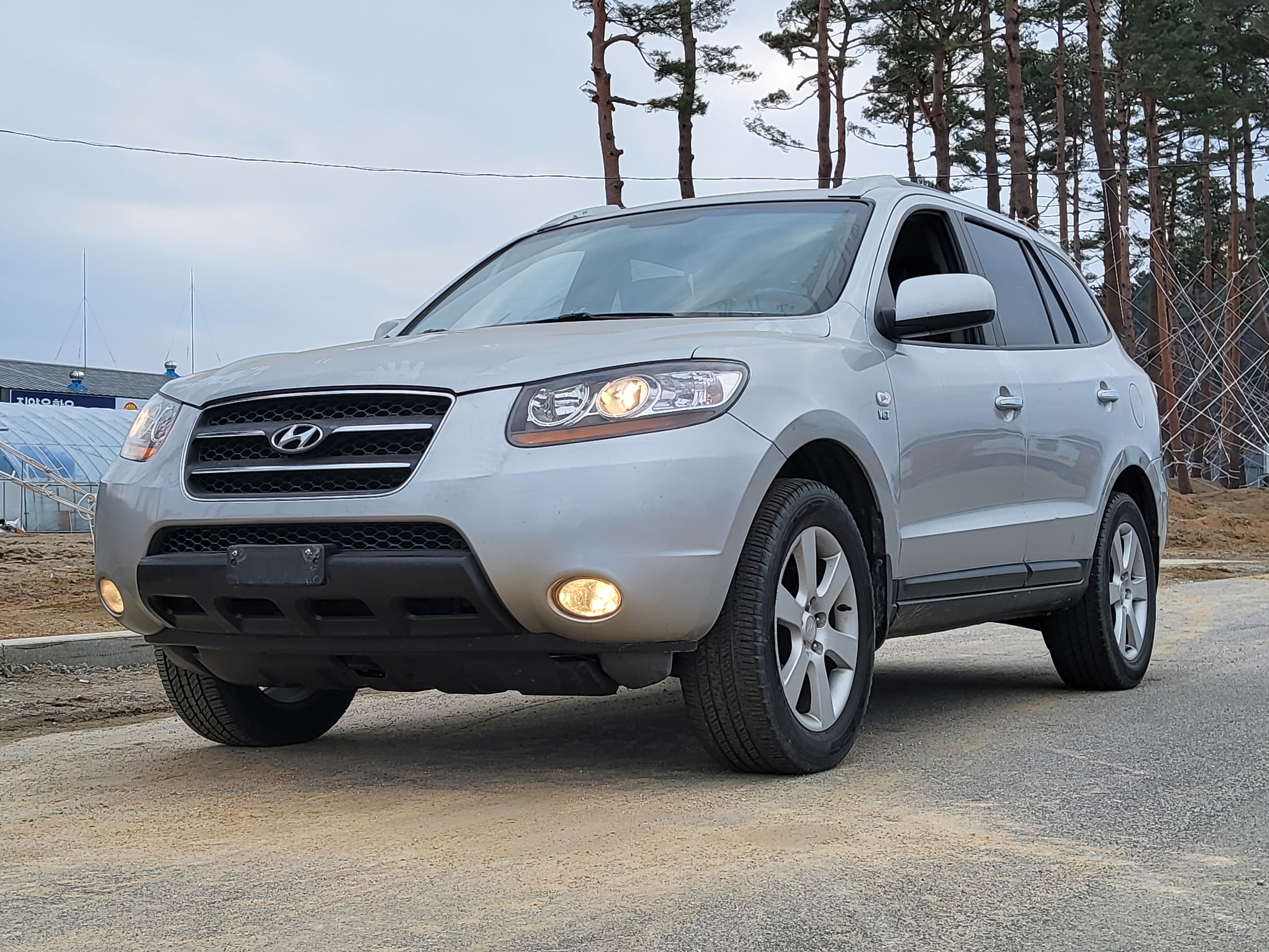 2007 Hyundai SantaFe CM