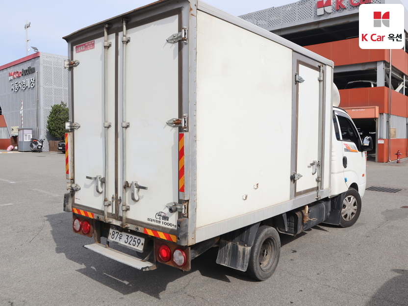 2017 Kia Bongo3 King Cab