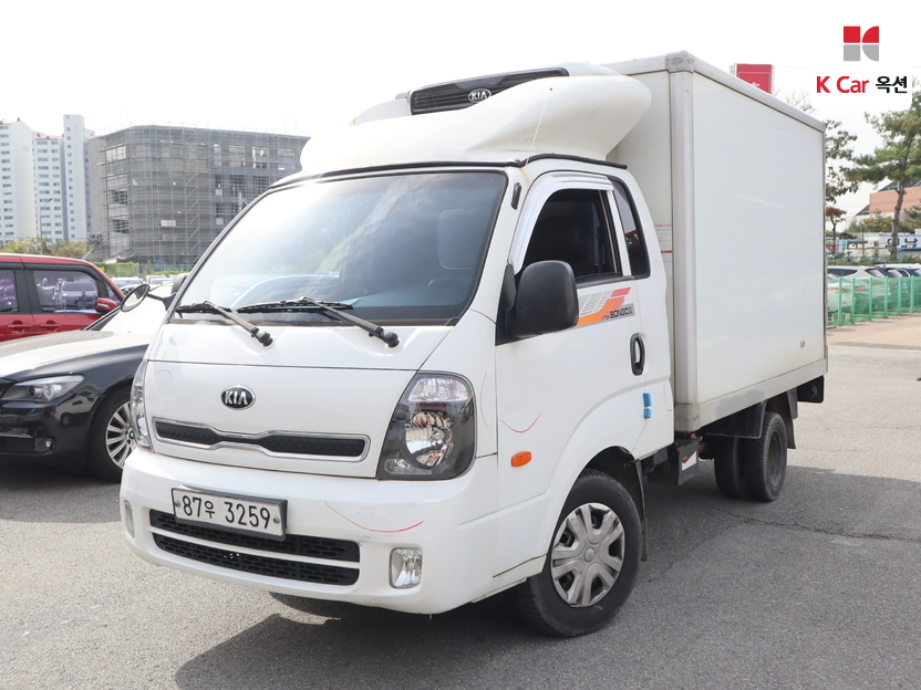 2017 Kia Bongo3 King Cab