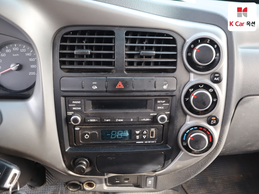 2017 Kia Bongo3 King Cab