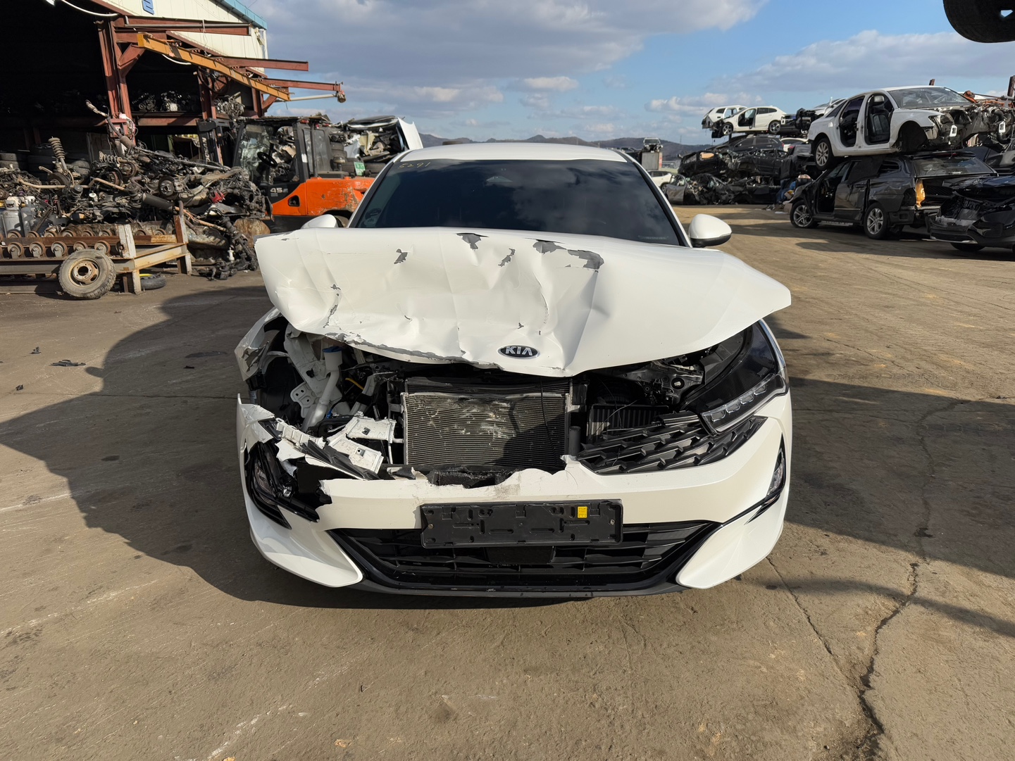 2021 Kia K5 3th Gen