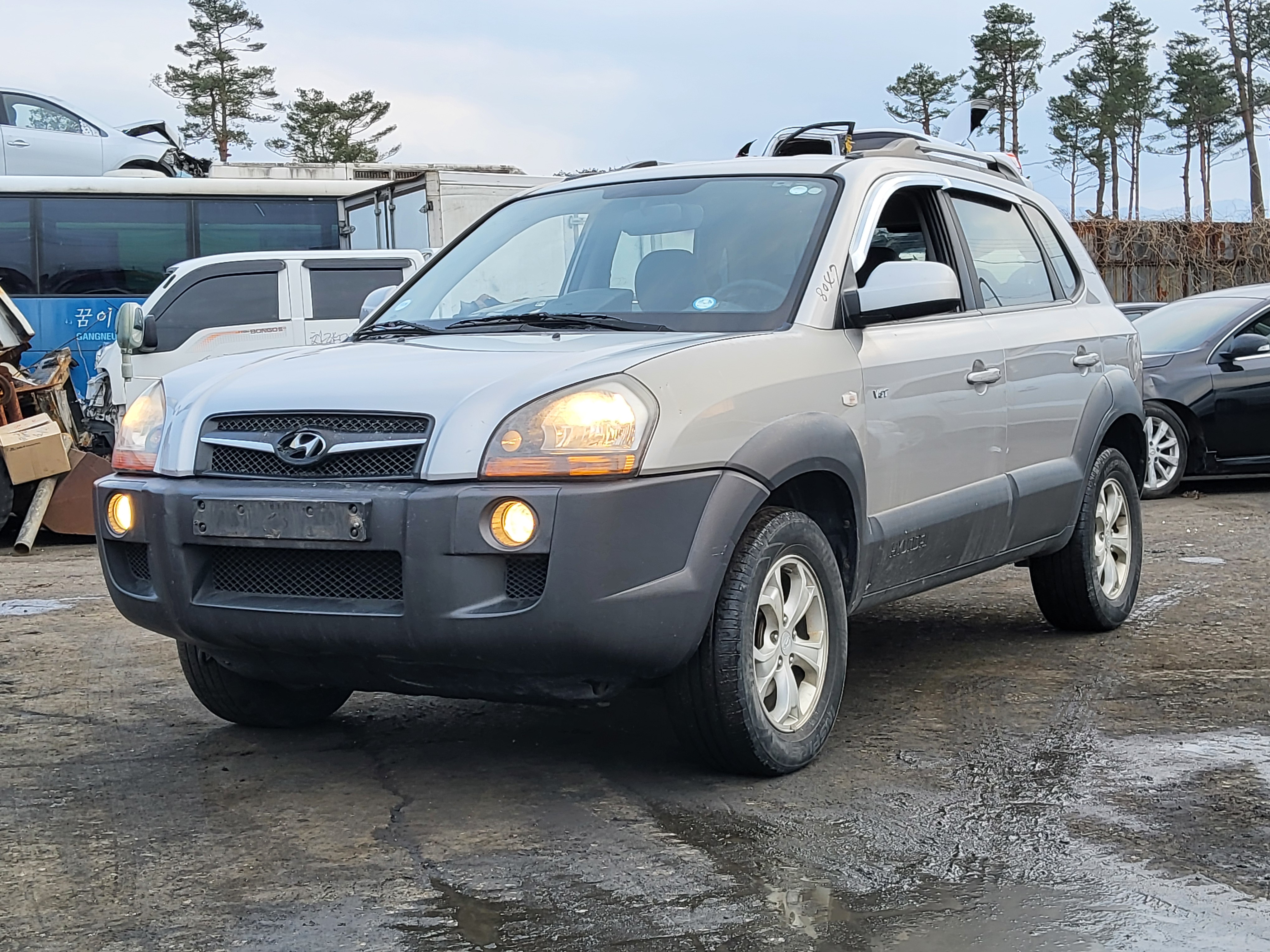 2009 Hyundai Tucson