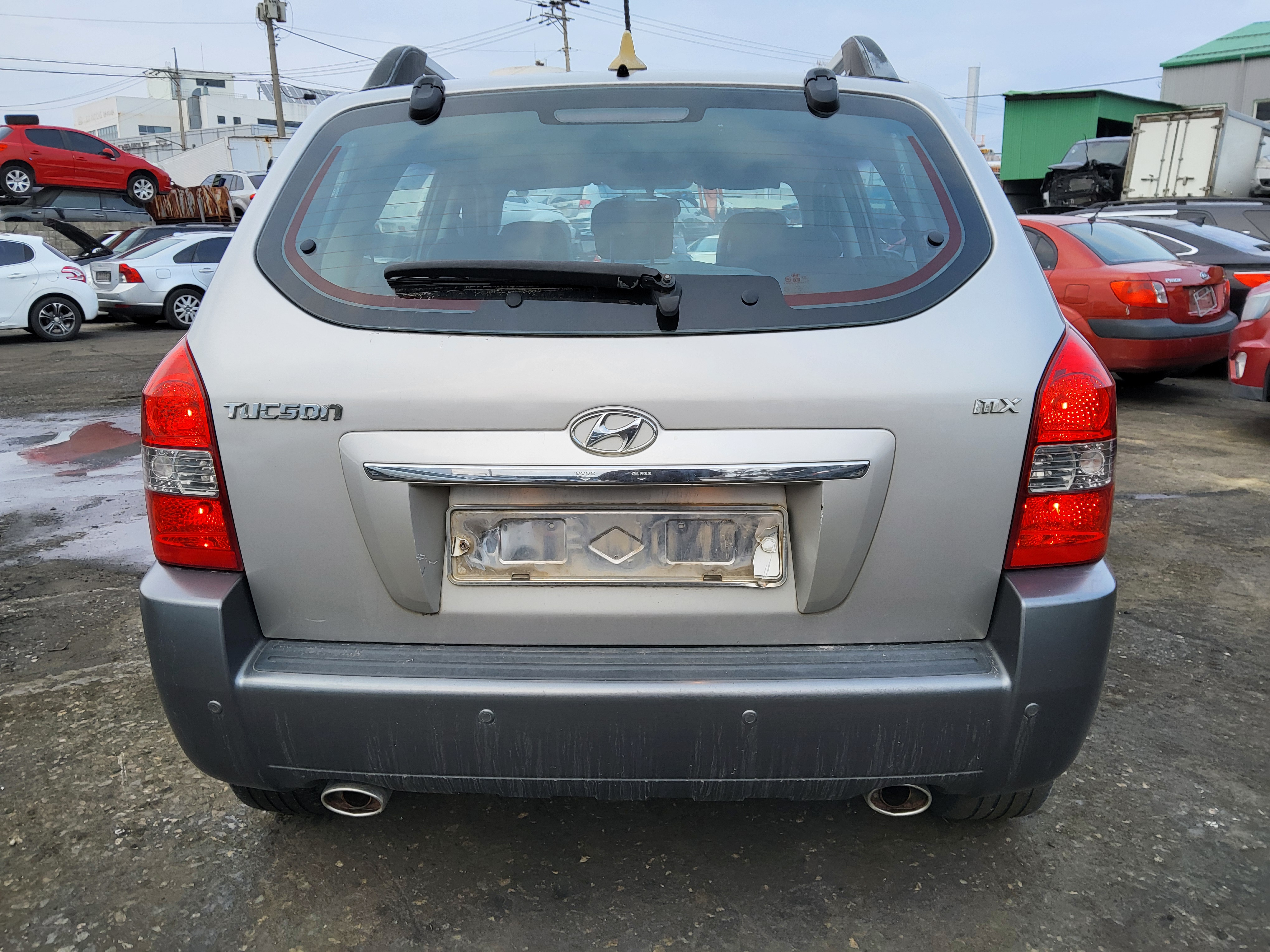 2009 Hyundai Tucson