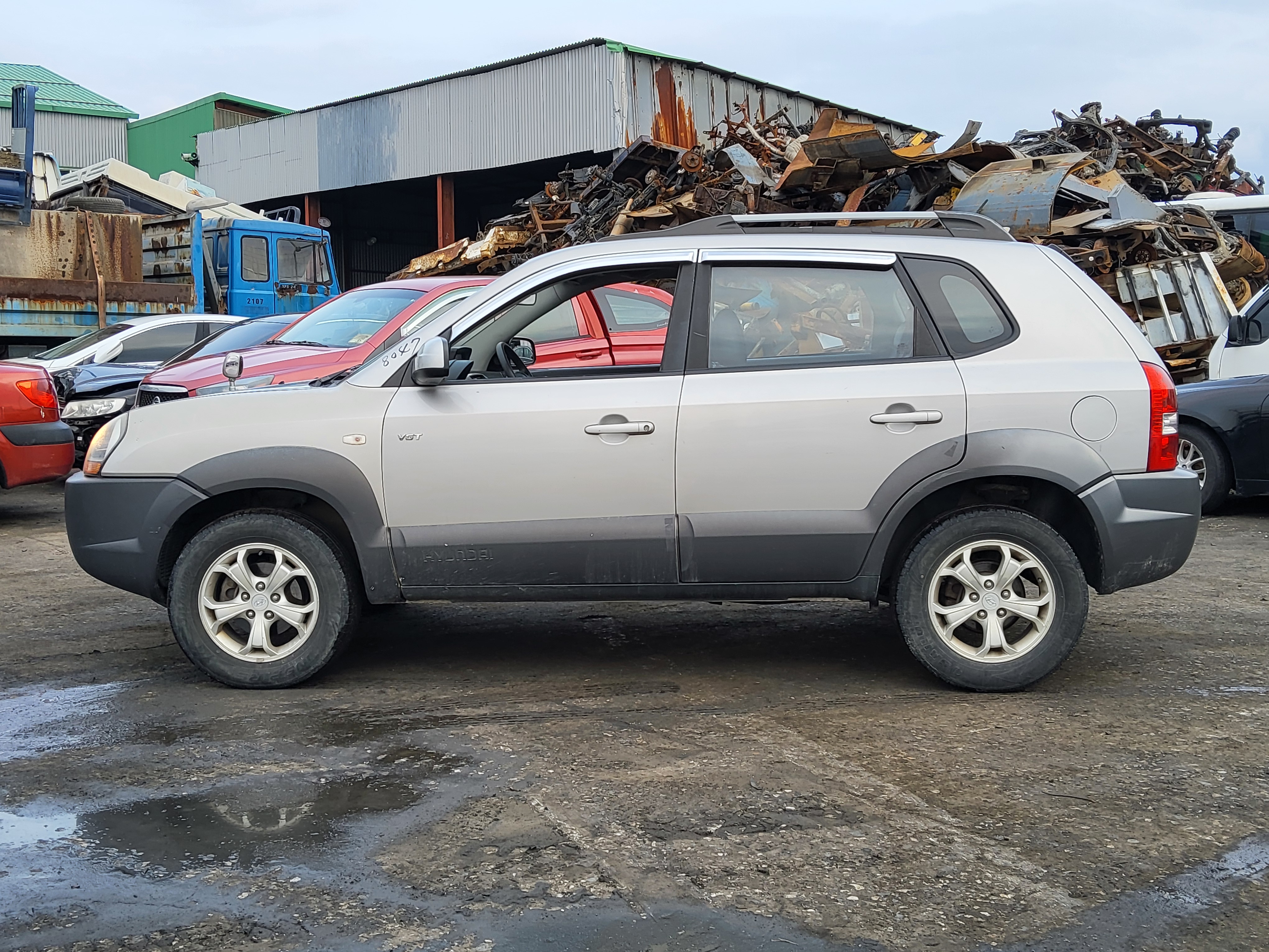 2009 Hyundai Tucson