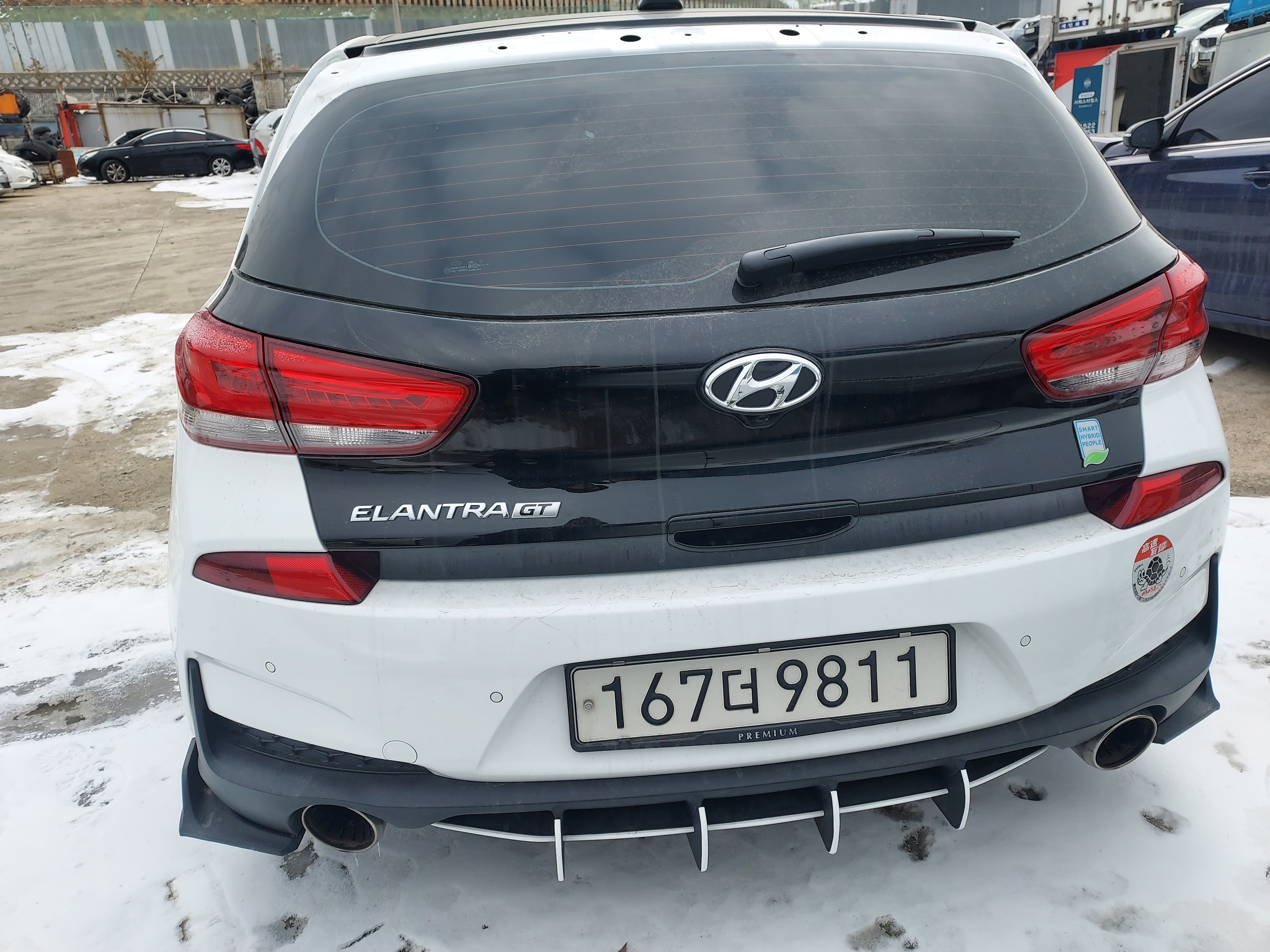 2019 Hyundai I30