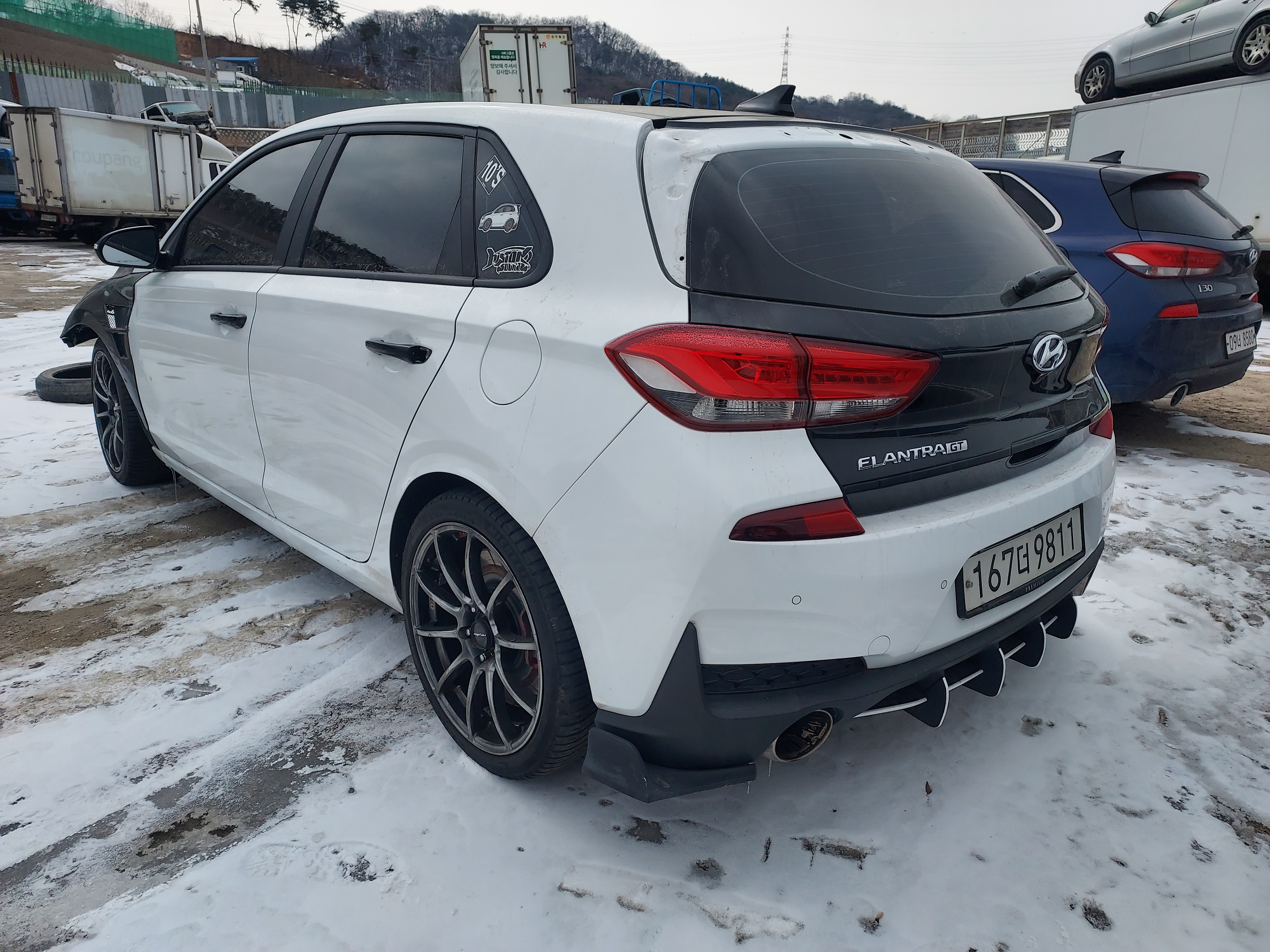 2019 Hyundai I30