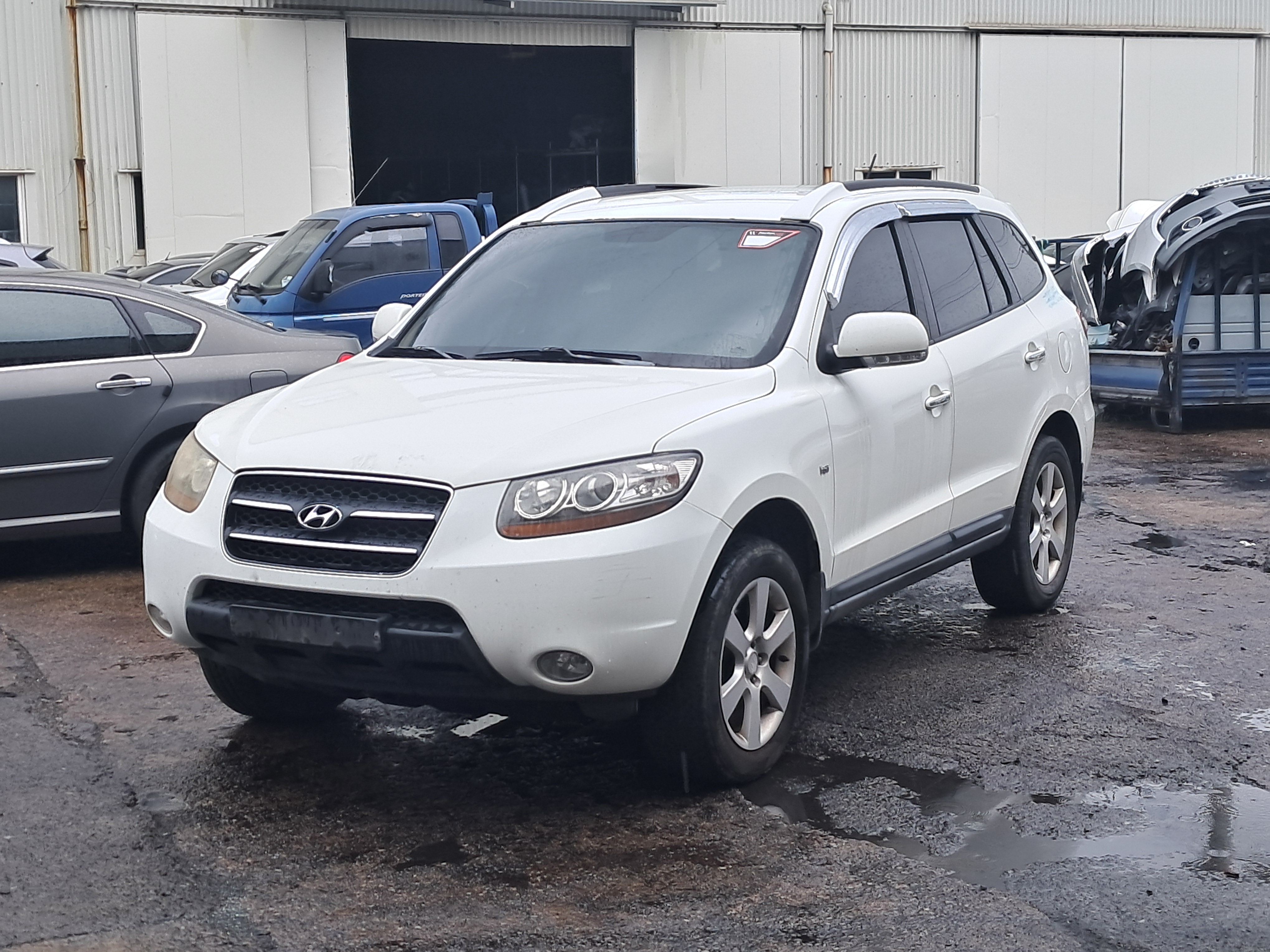 2009 Hyundai SantaFe CM