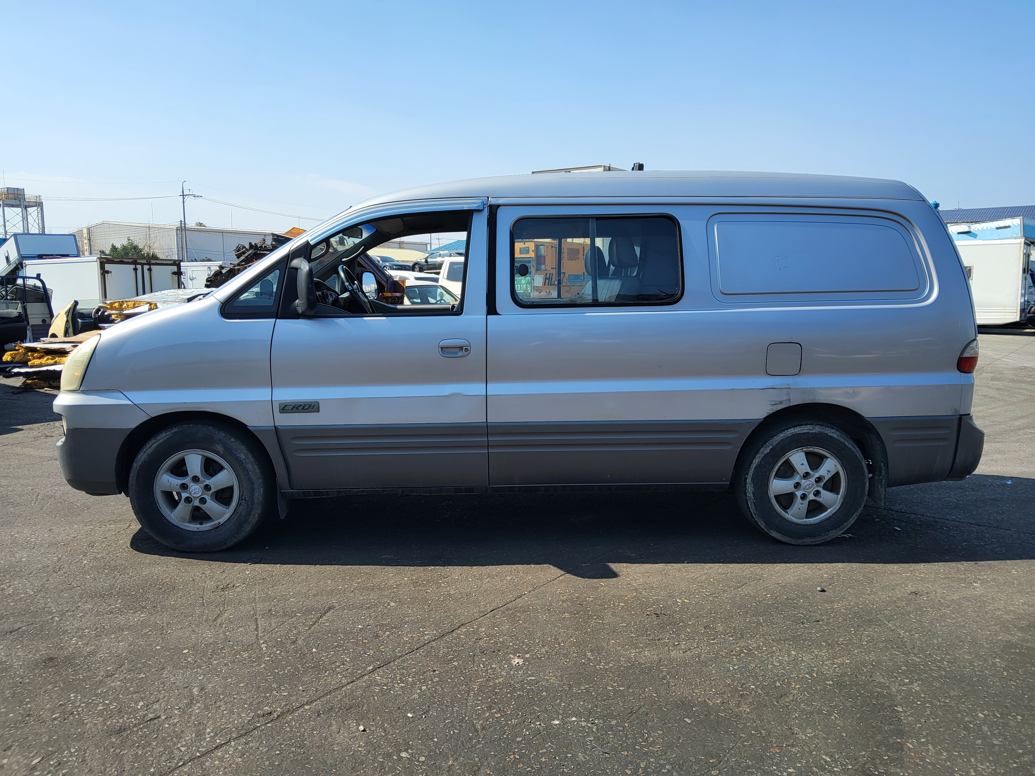 2006 Hyundai New Starex