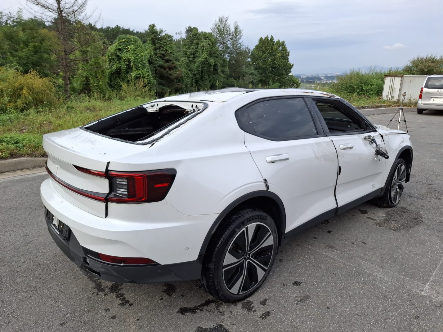 2023 Polestar SIngle Motor