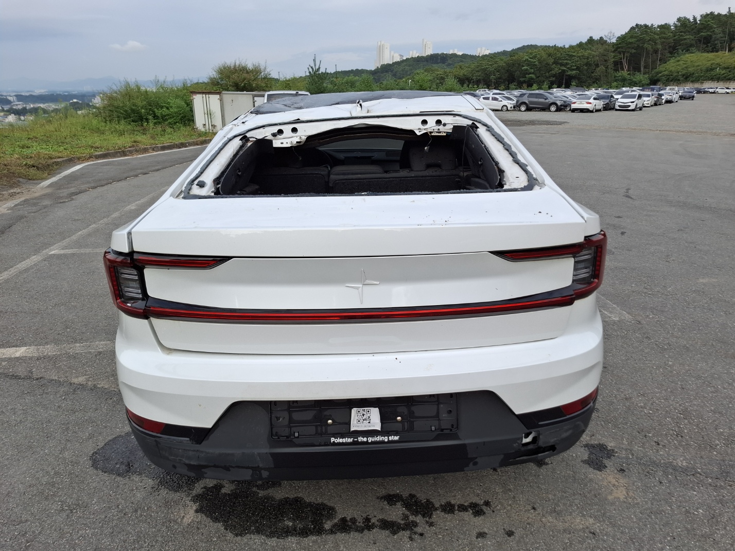 2023 Polestar SIngle Motor