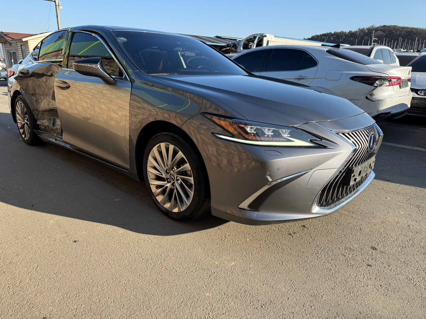 2020 Lexus ES300h 7th Gen