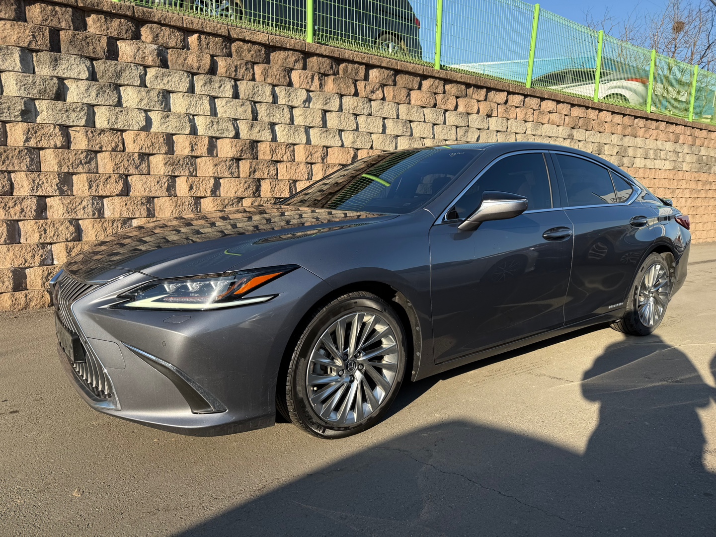 2020 Lexus ES300h 7th Gen