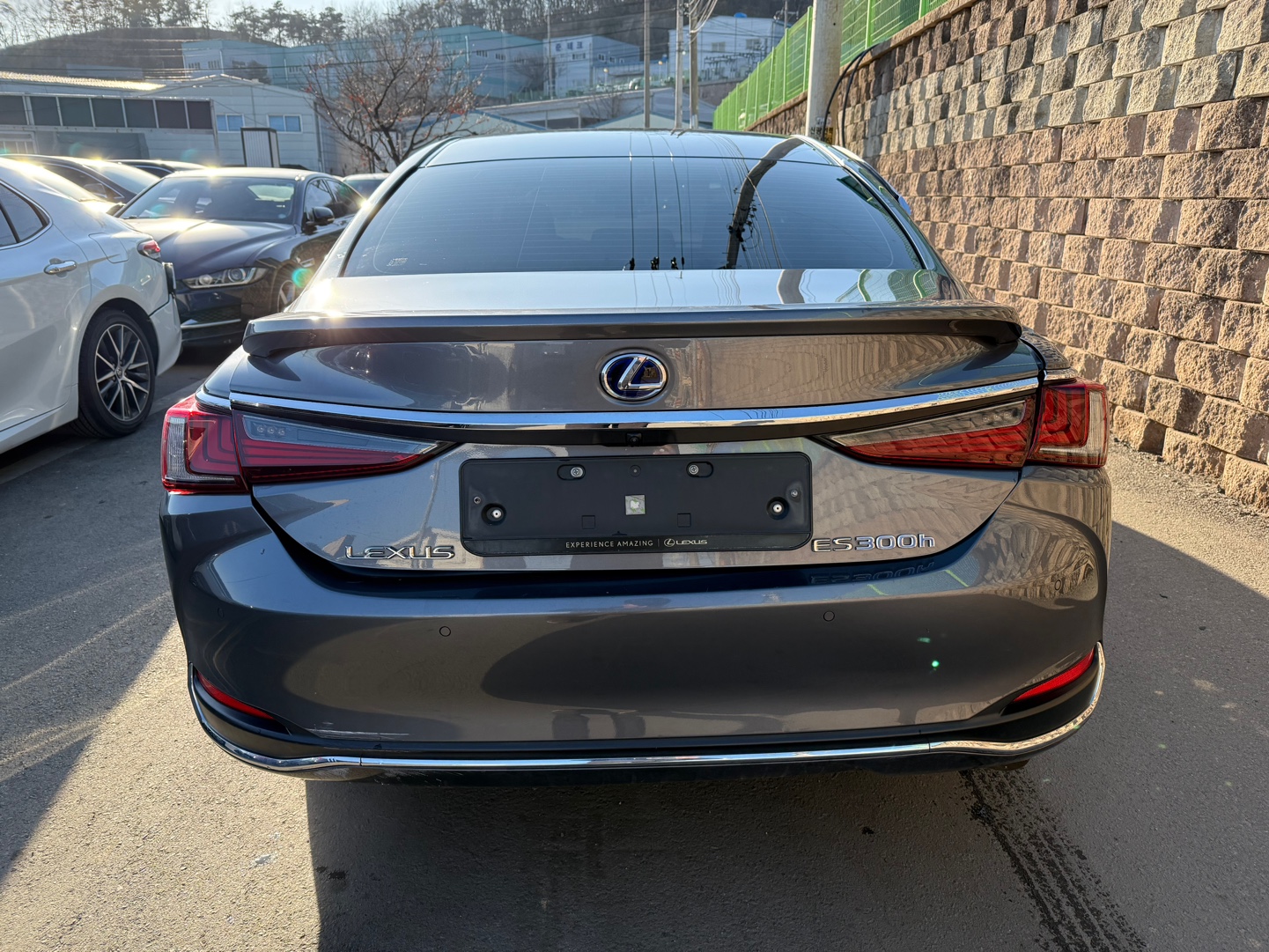 2020 Lexus ES300h 7th Gen