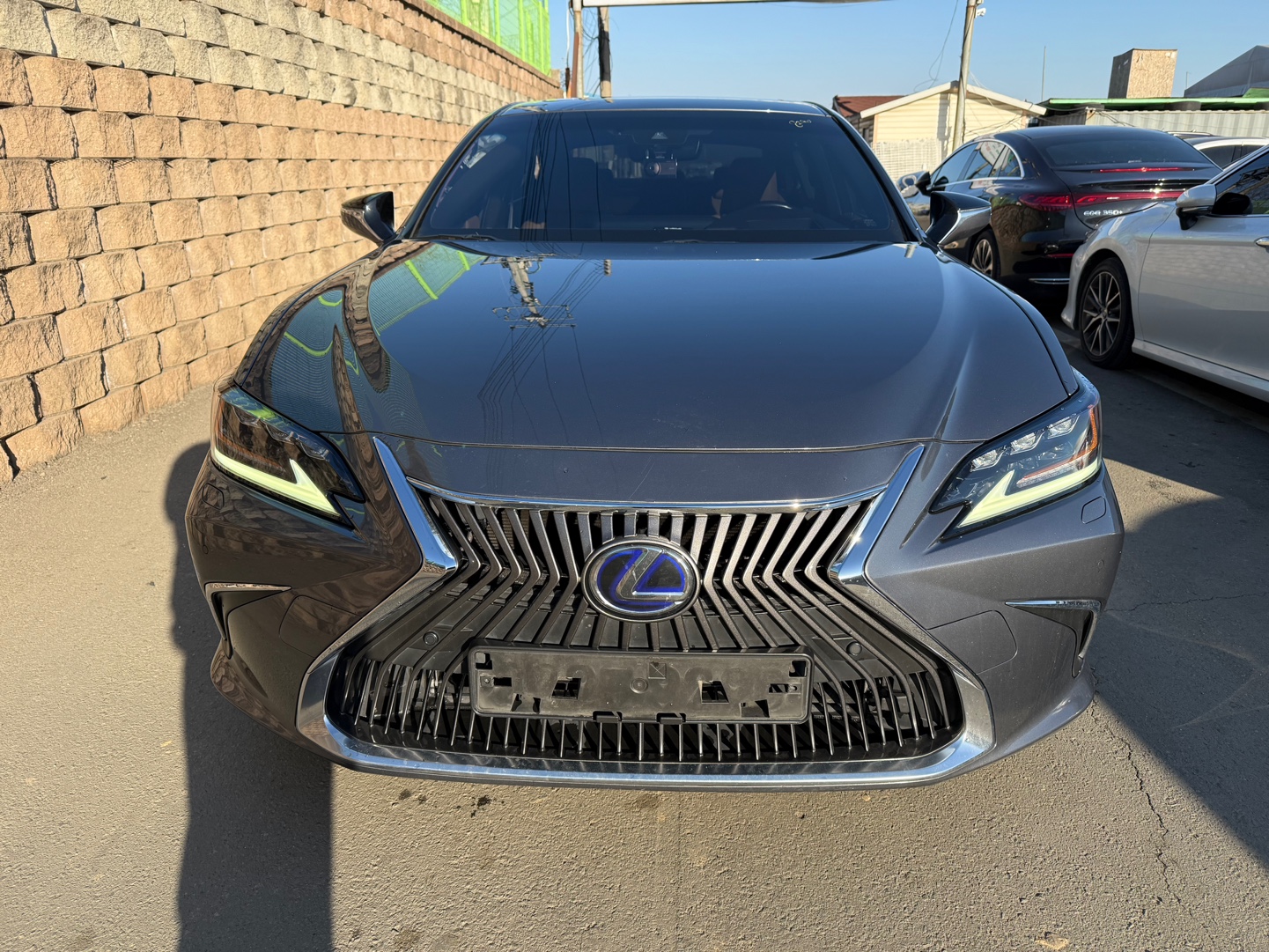 2020 Lexus ES300h 7th Gen