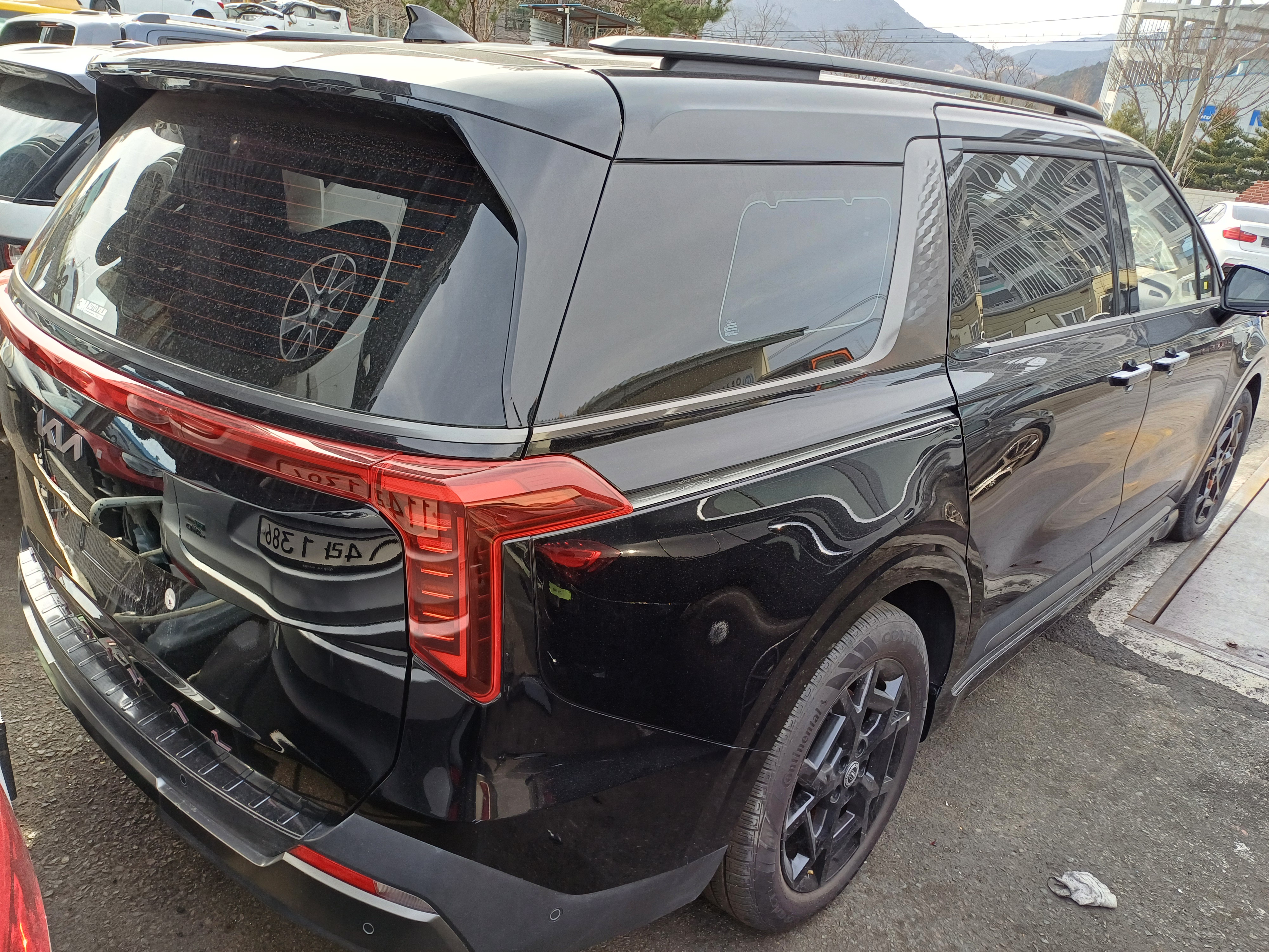 2025 Kia Carnival