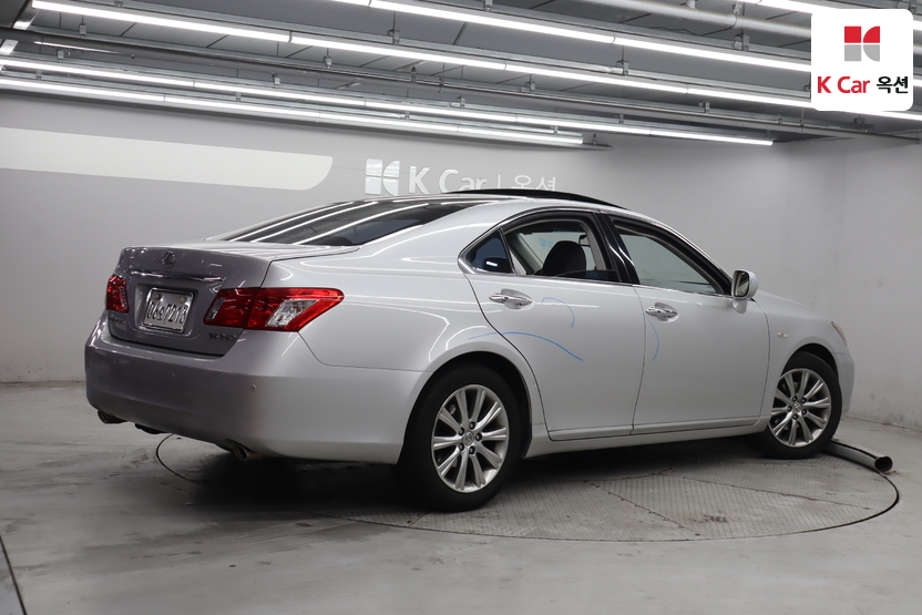 2007 Lexus ES350