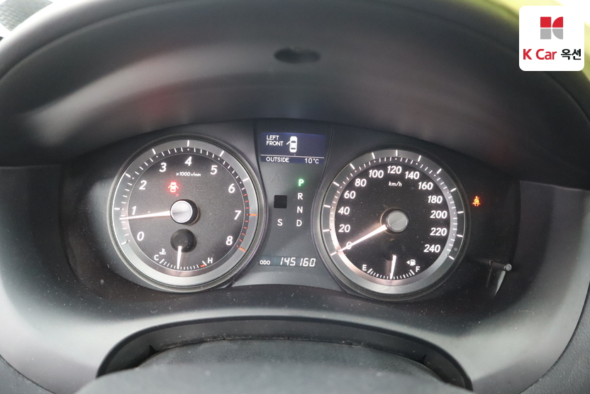 2007 Lexus ES350