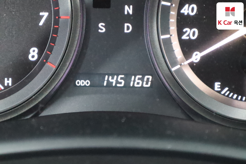 2007 Lexus ES350