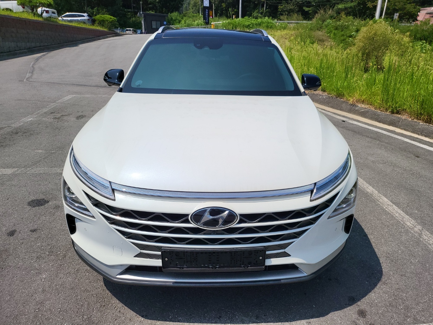 2024 Hyundai NEXO