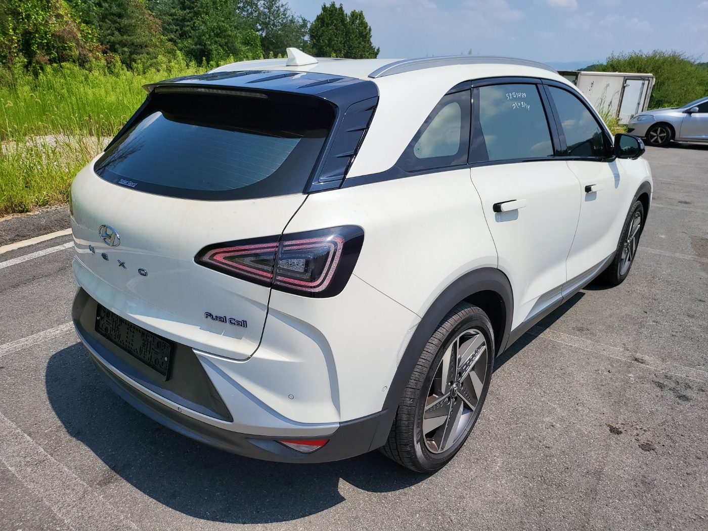 2024 Hyundai NEXO