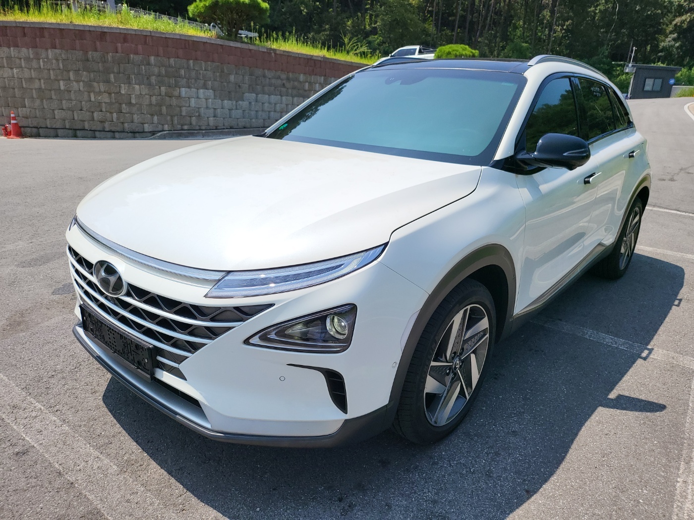 2024 Hyundai NEXO
