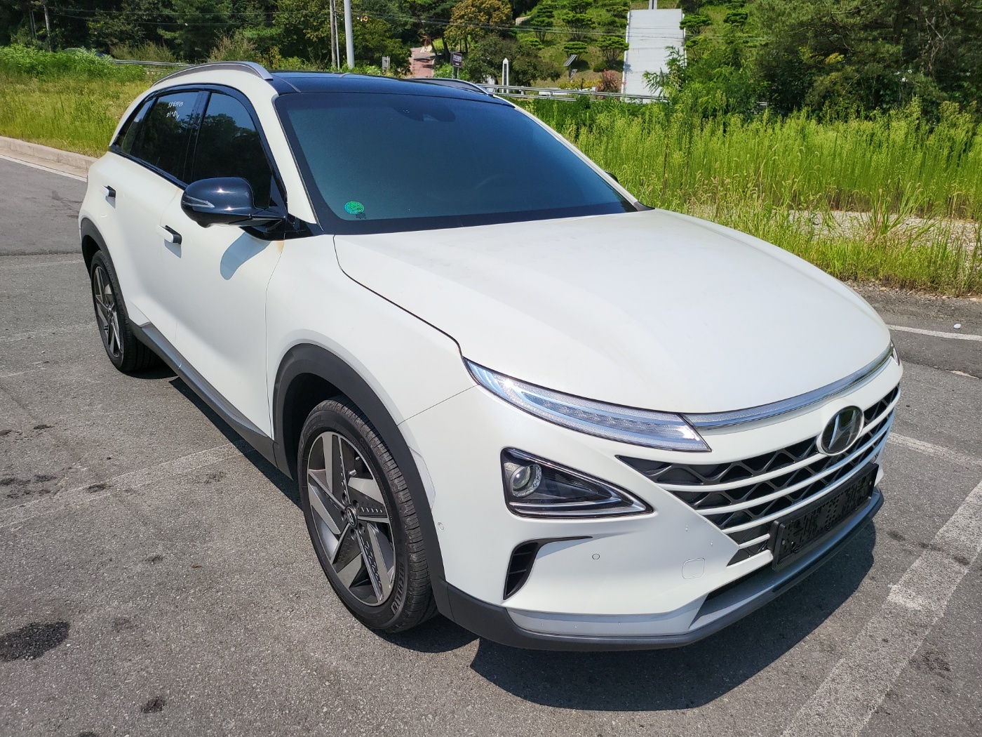 2024 Hyundai NEXO