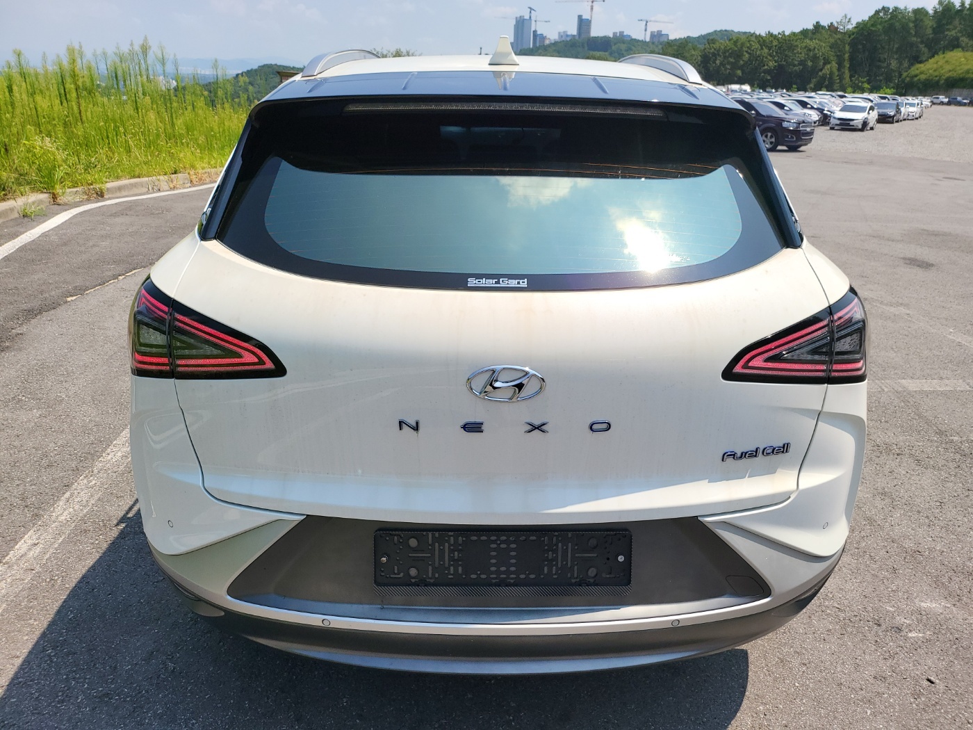 2024 Hyundai NEXO