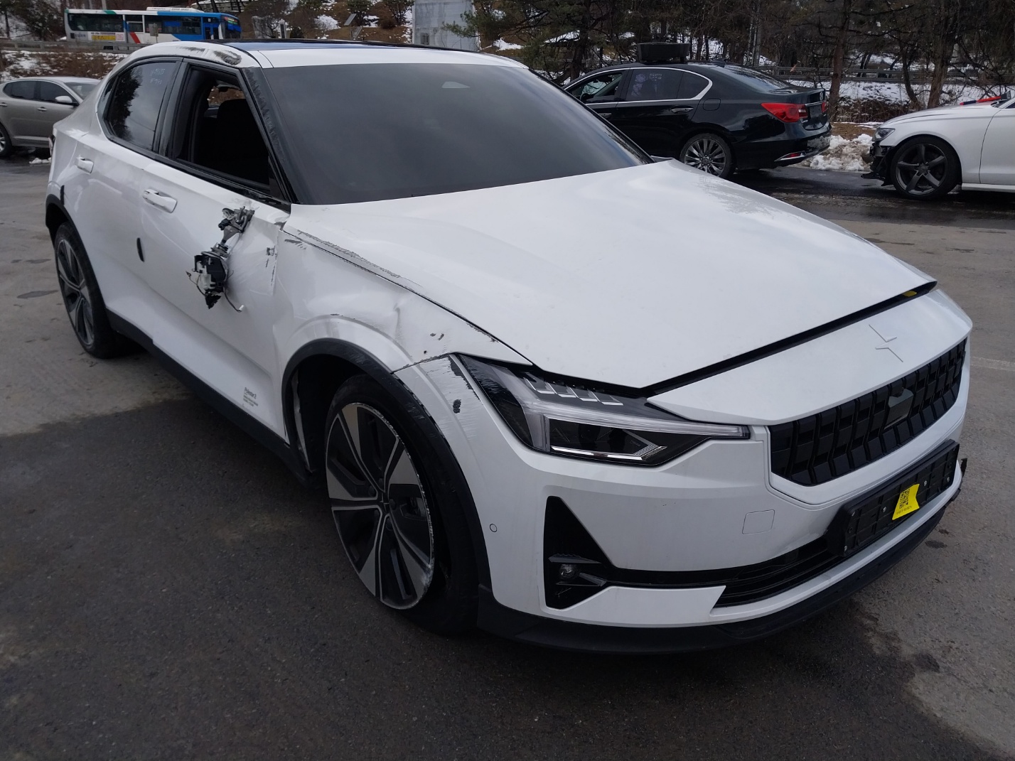 2023 Polestar SIngle Motor