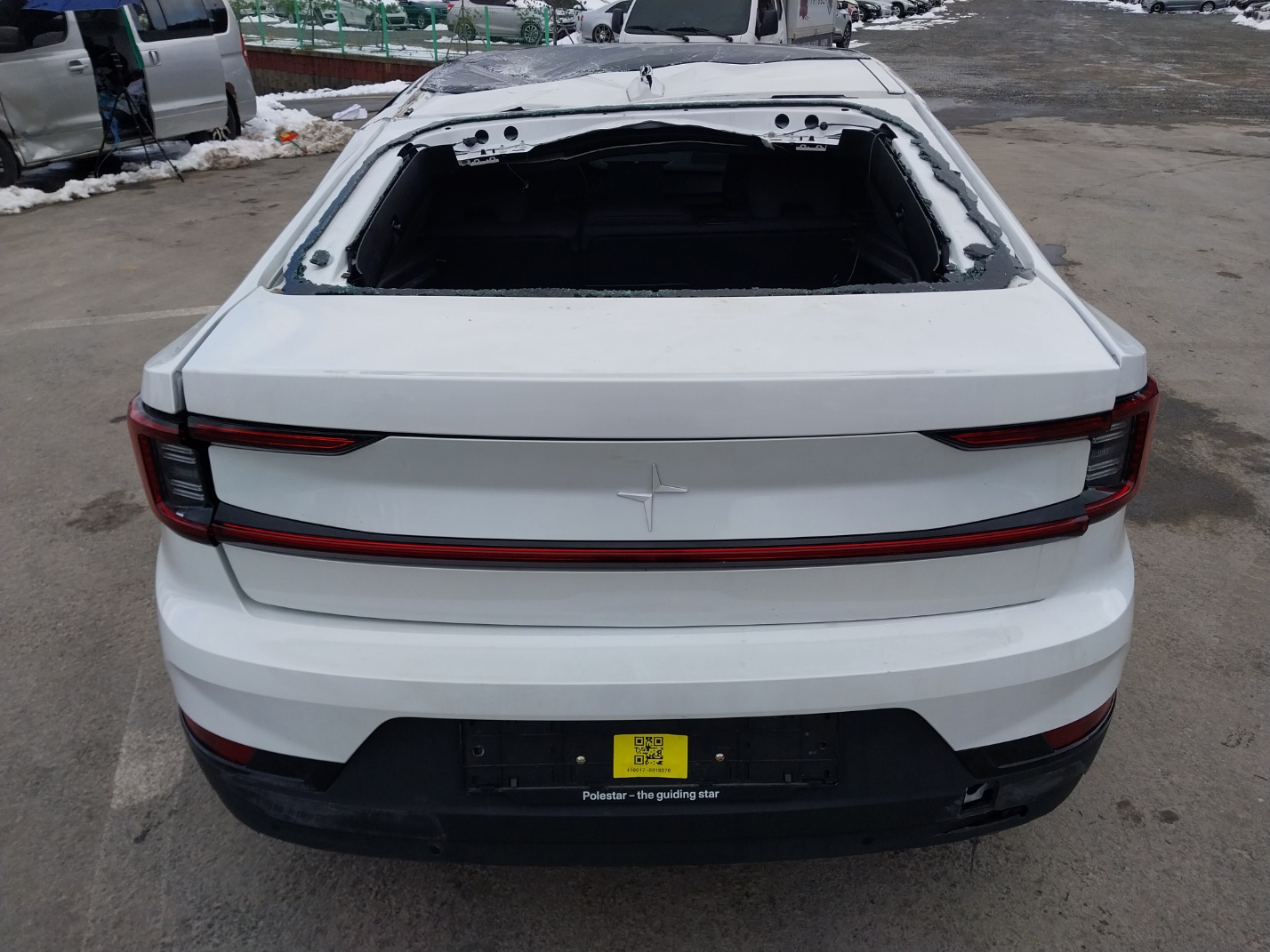 2023 Polestar SIngle Motor