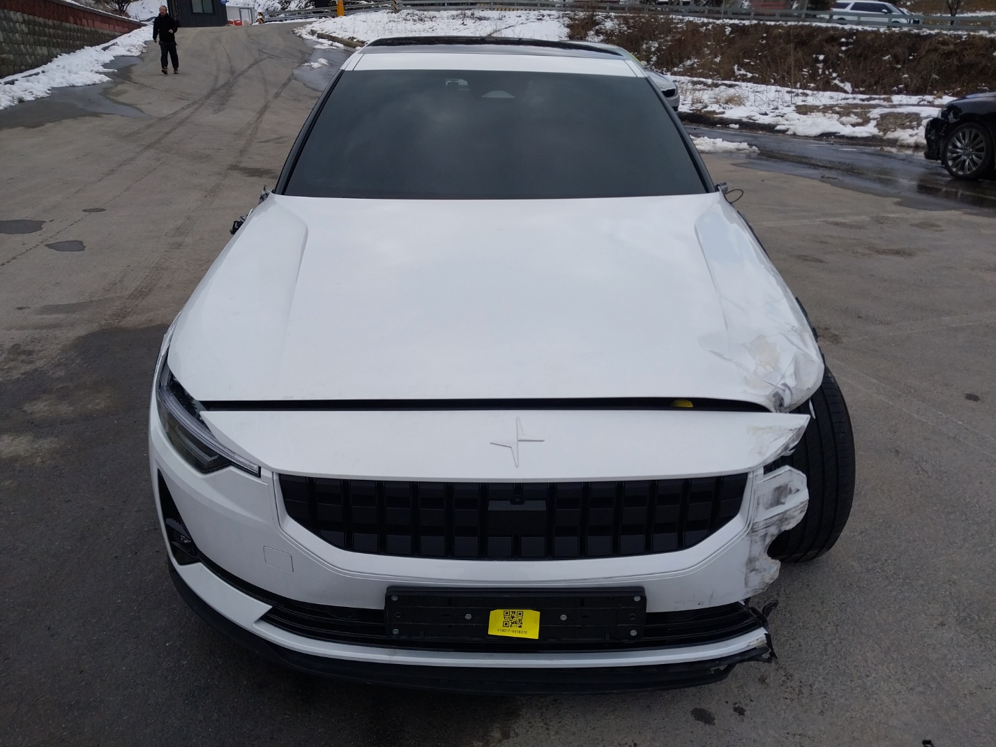 2023 Polestar SIngle Motor