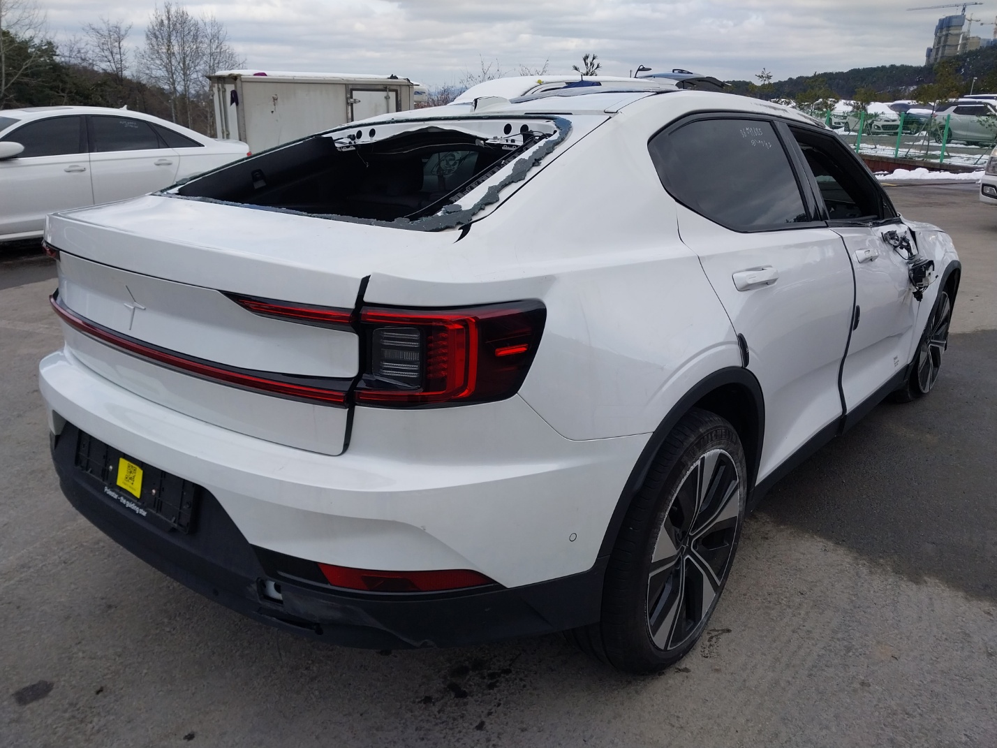 2023 Polestar SIngle Motor