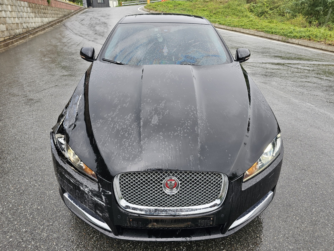 2015 Jaguar New XF