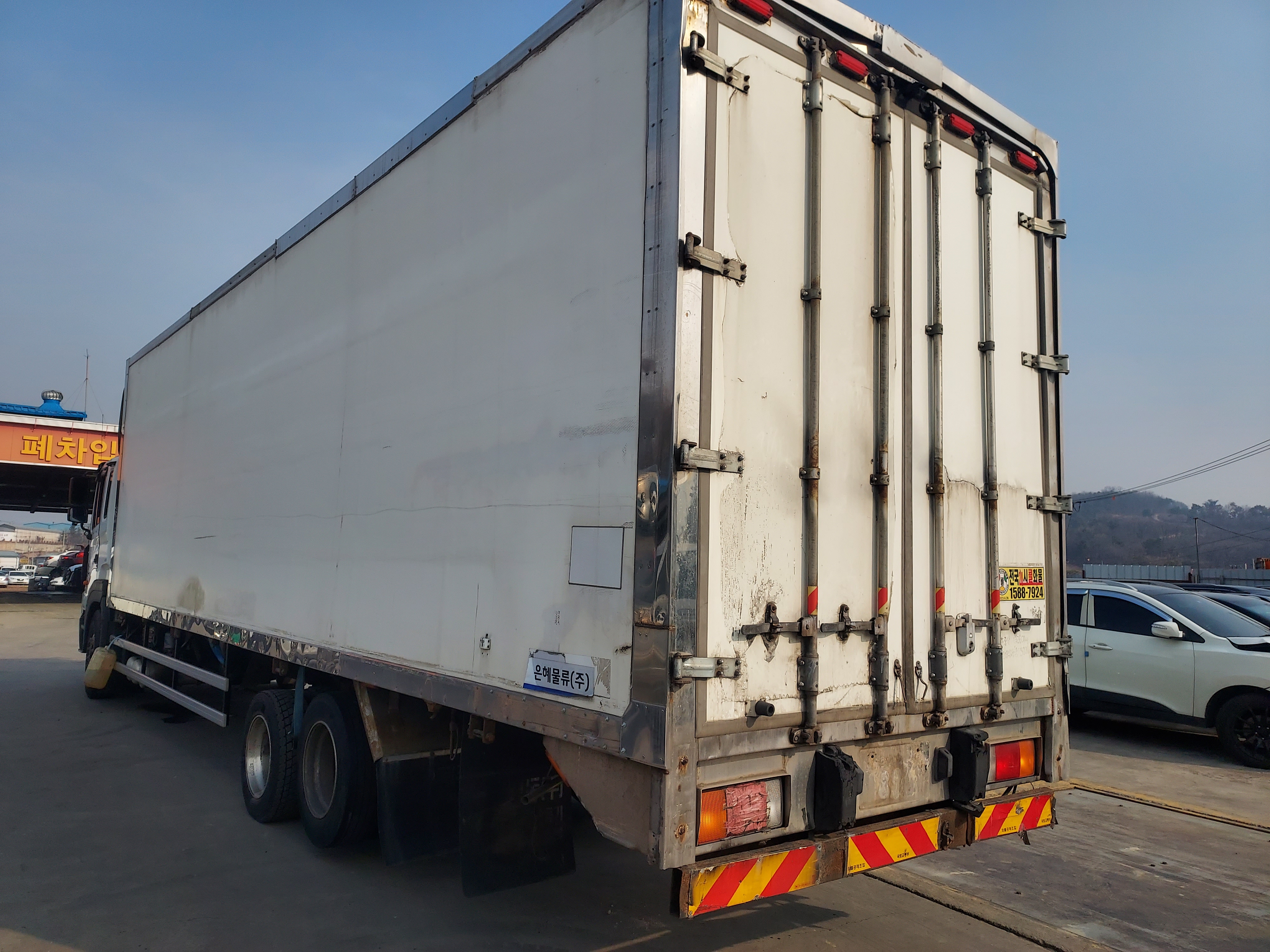 2016 Hyundai Mega Truck