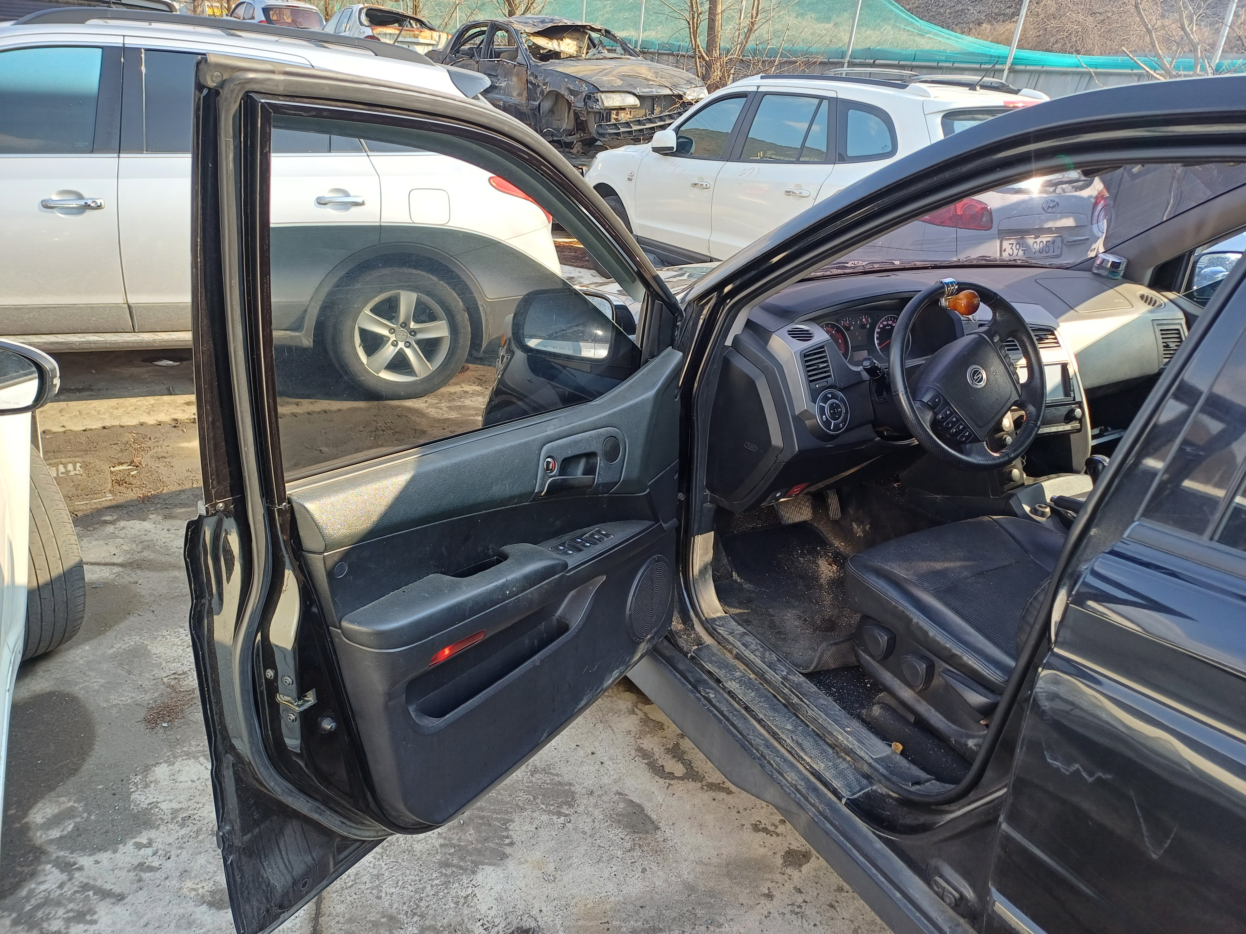 2012 KGM (Ssangyong) Korando Sports