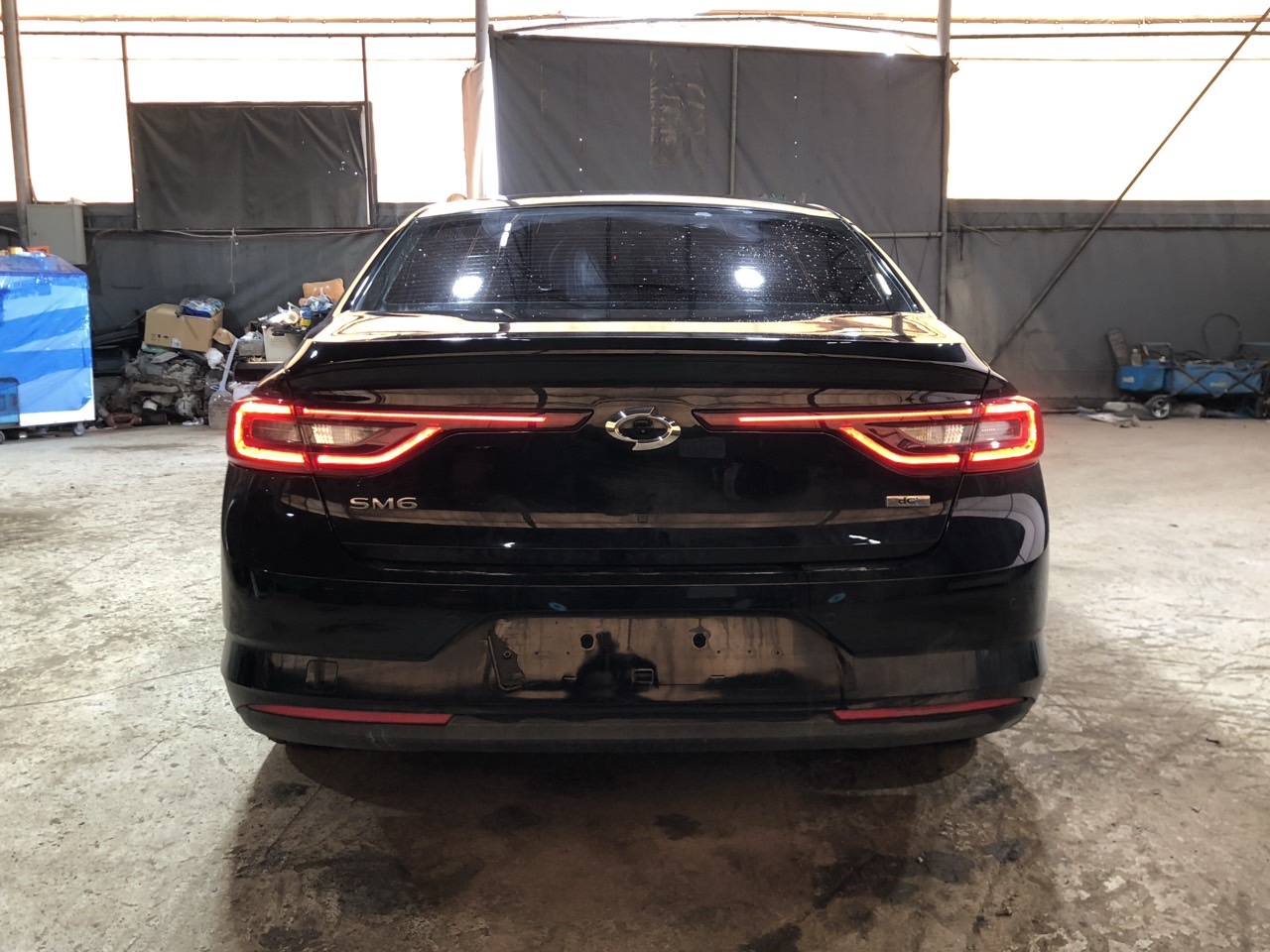 2019 Renault The New SM6