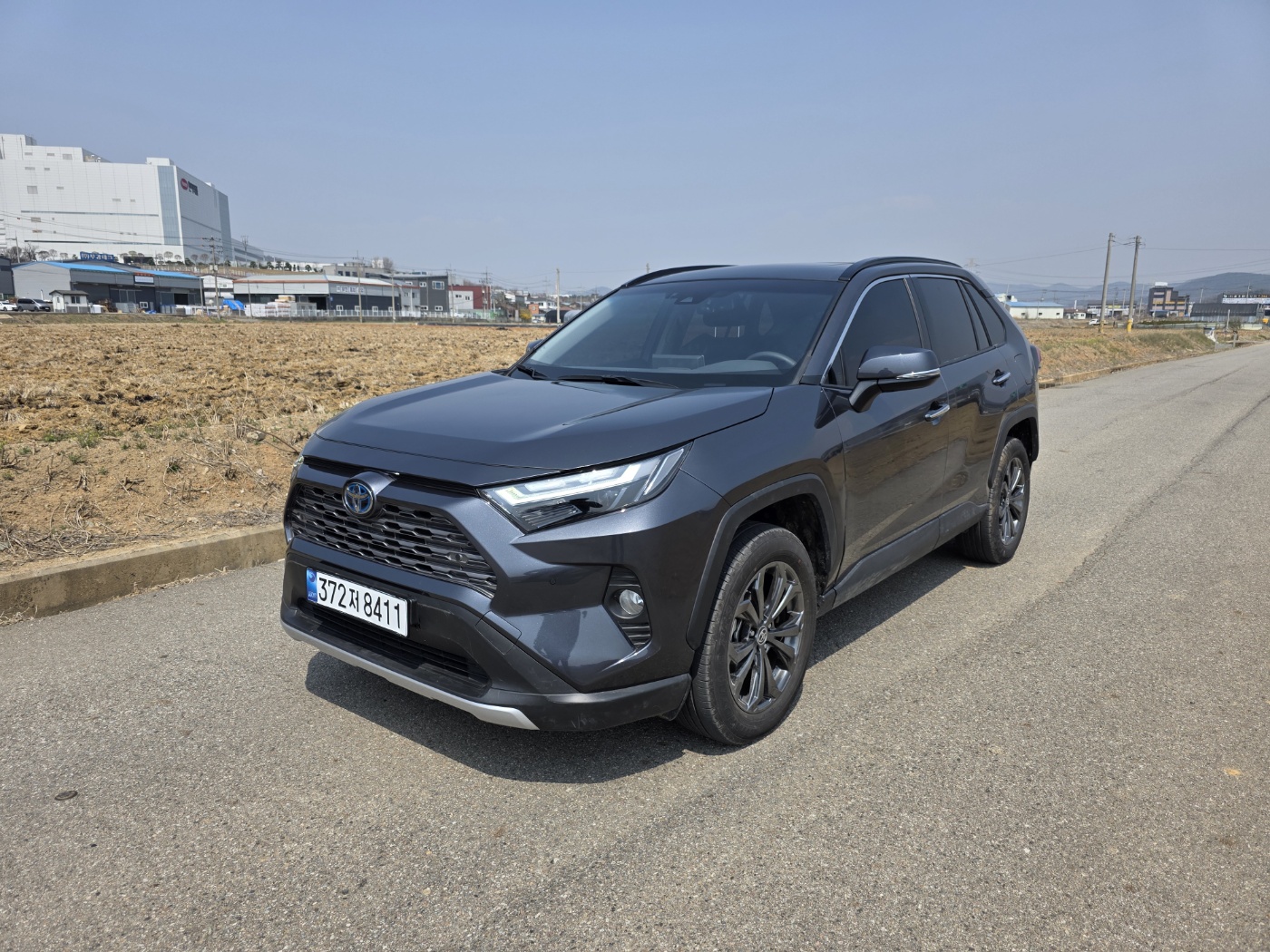 2024 Toyota RAV4 5th Gen