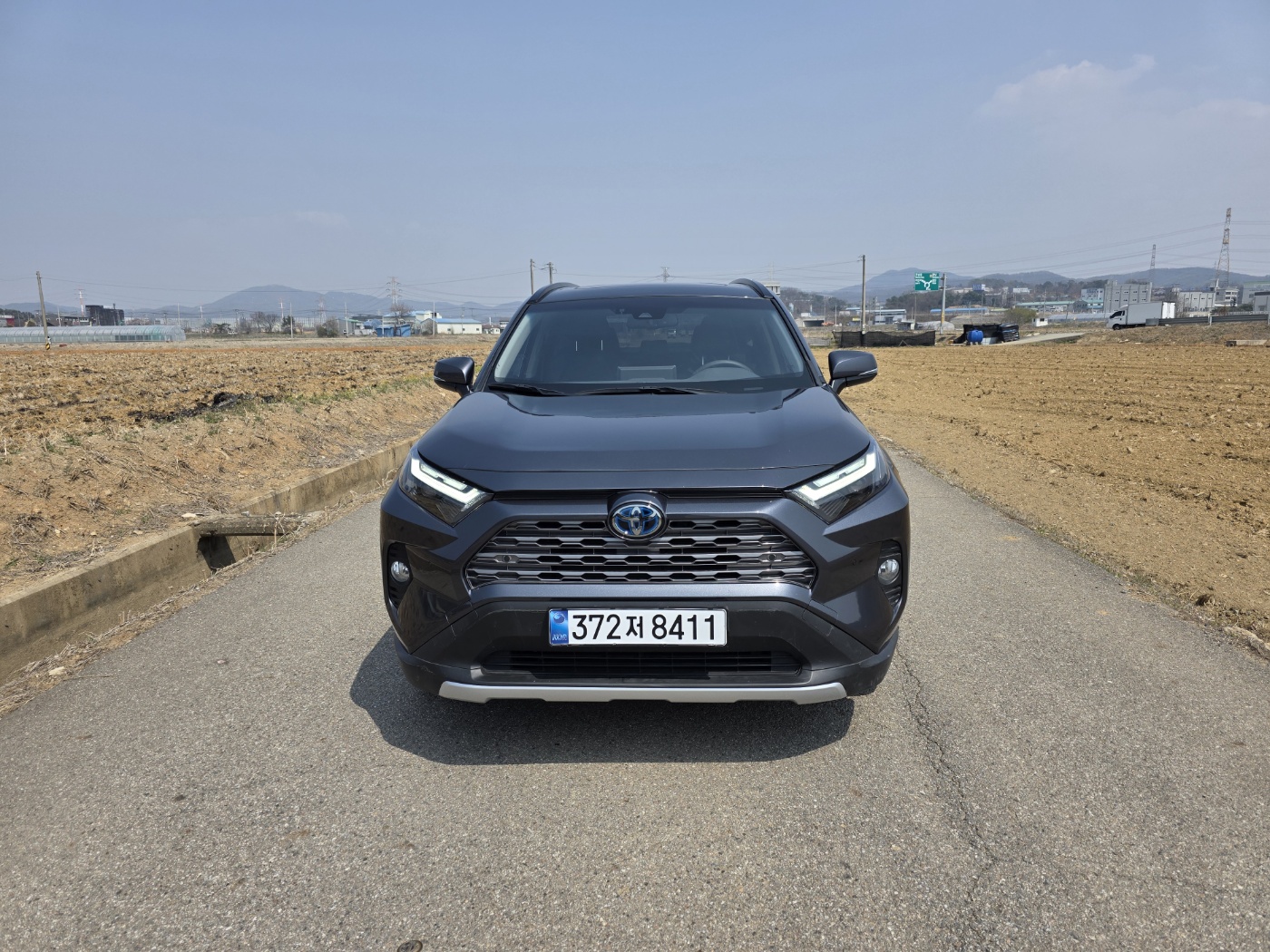 2024 Toyota RAV4 5th Gen