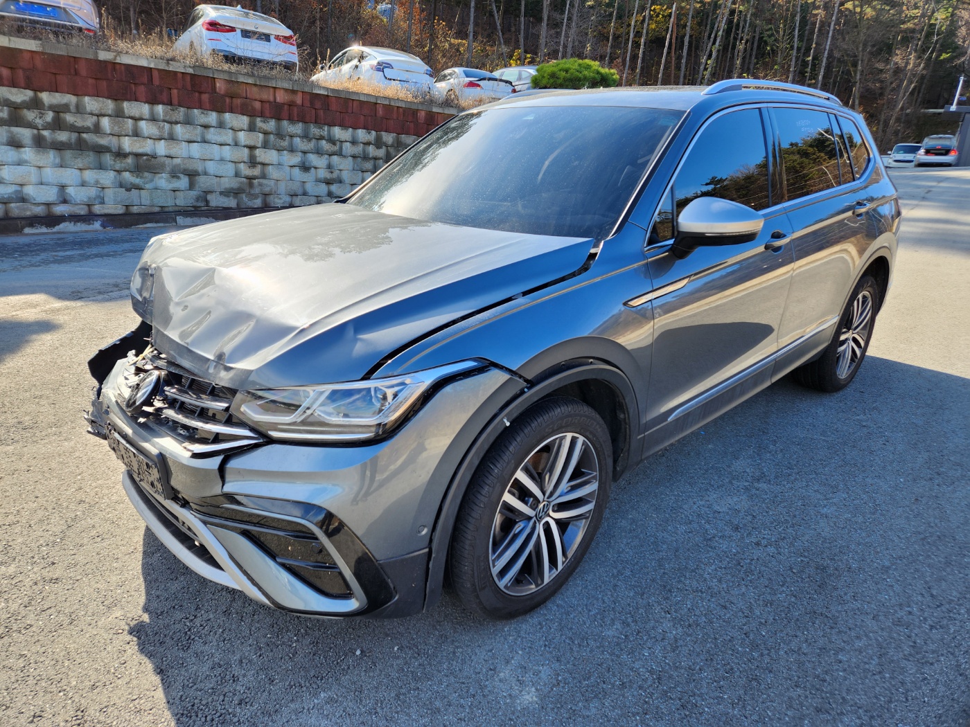 2023 Volkswagen Tiguan 2th Gen