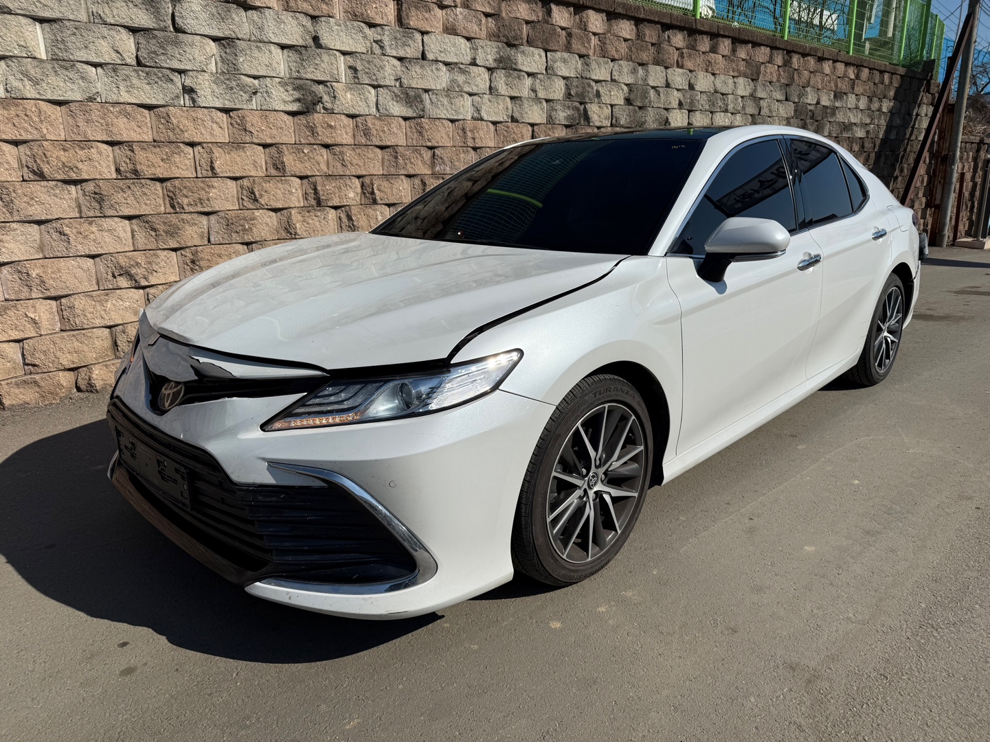 2023 Toyota Camry XV70